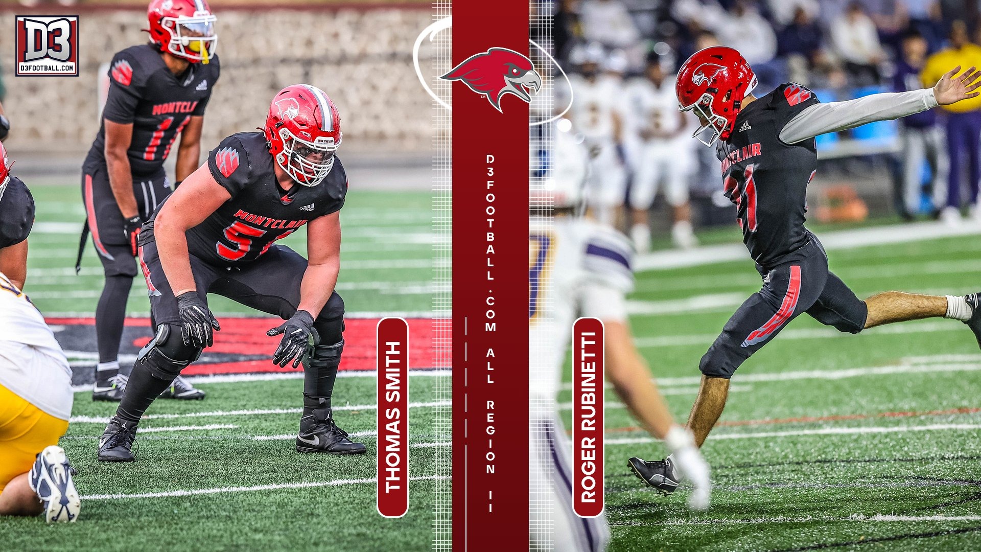 Football All-Region II 2025