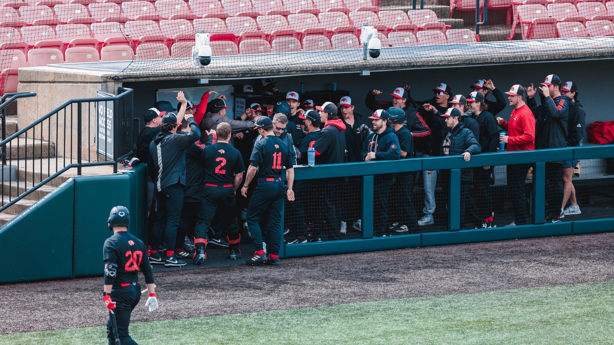 2026 Baseball Schedule Release