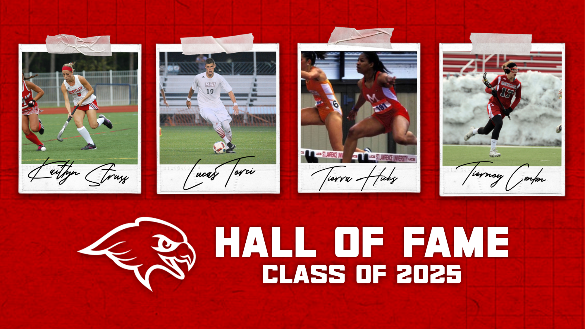 Hall of Fame Class of 2025