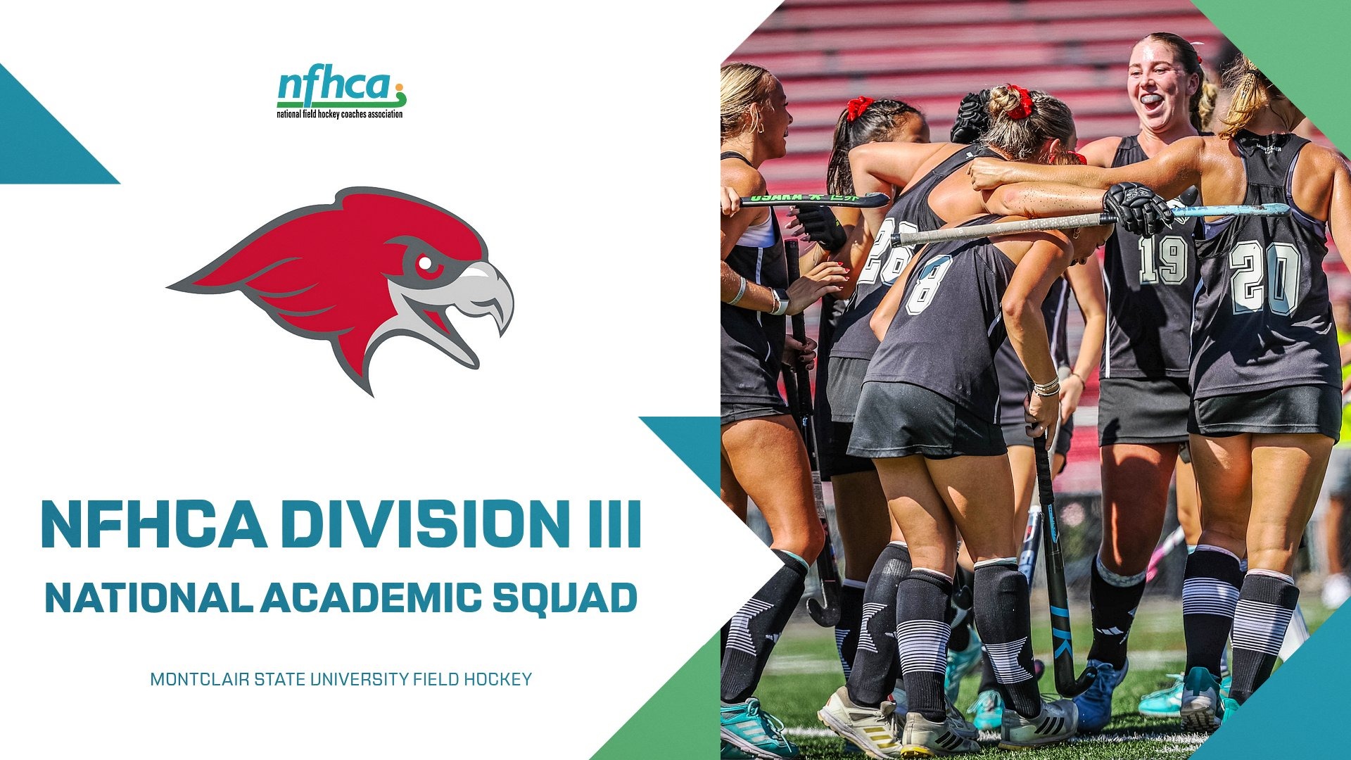 NFHCA Academic Squad 2025