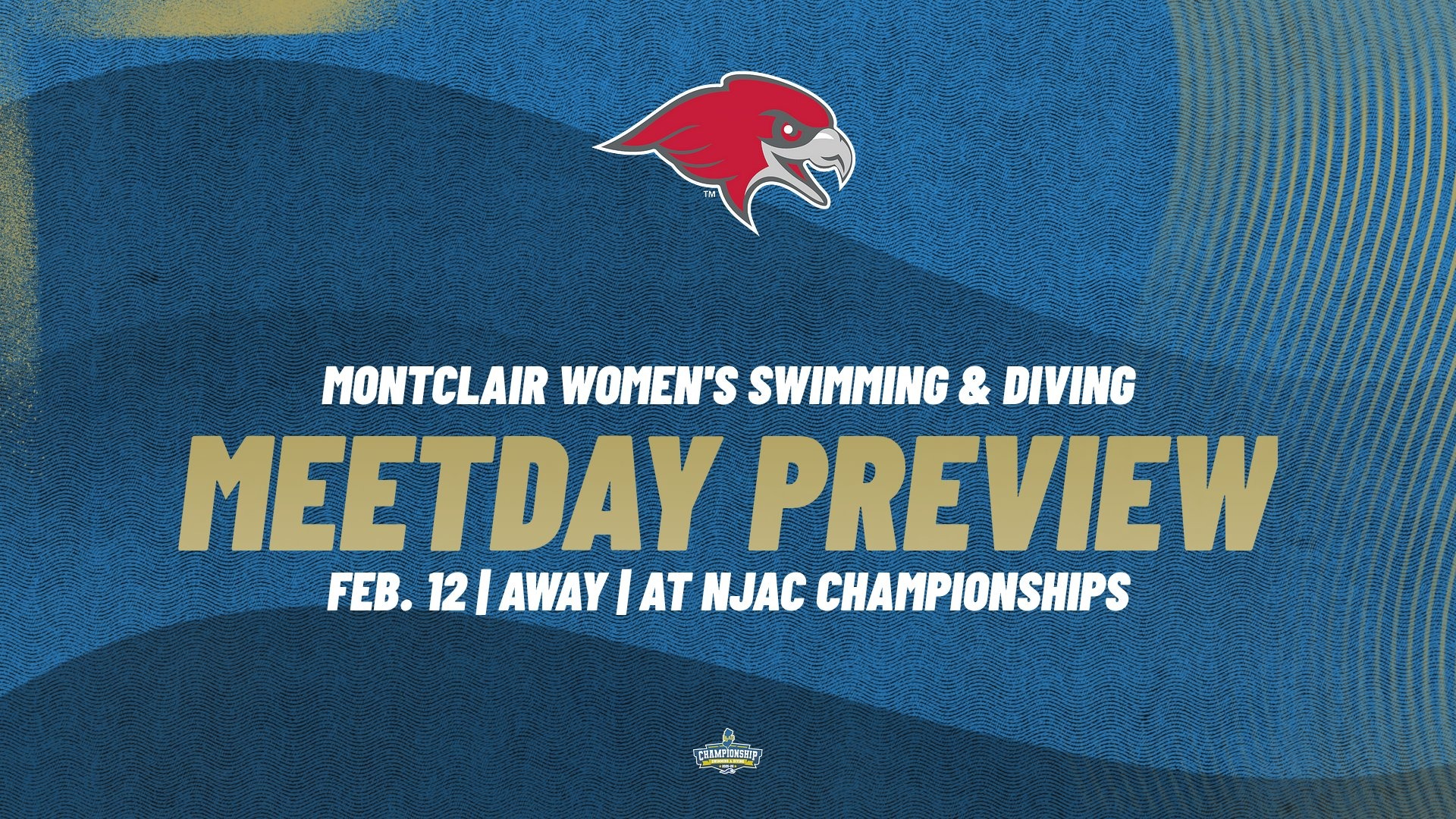WSWIM at NJAC Championships Day one Preview