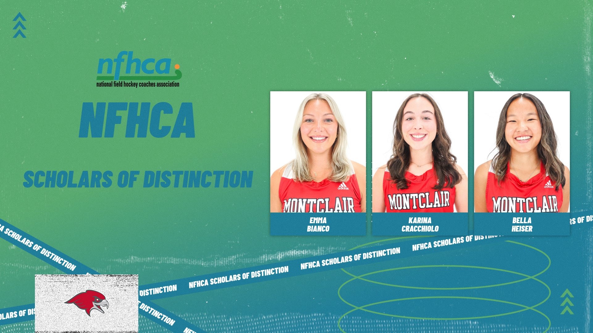 NFHCA Scholars of distinction release