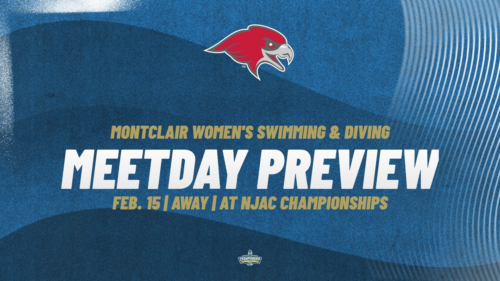 NJAC WSWIM Day four preview