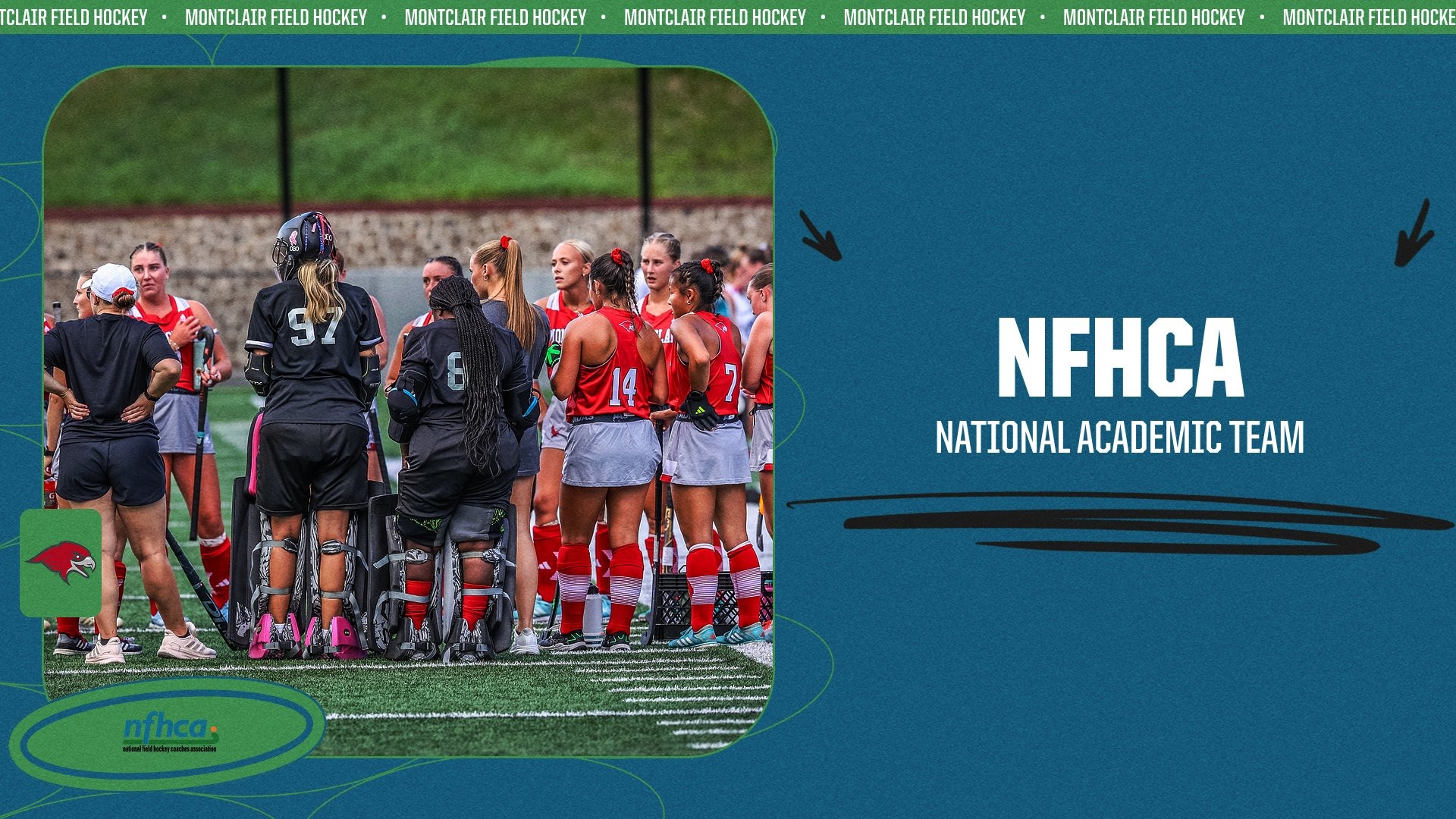 NFHCA Team Academic Award 2026