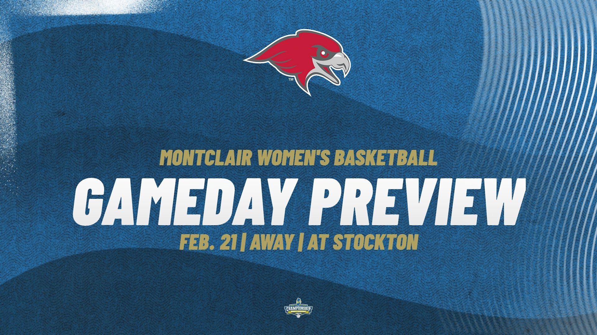 WBB NJAC QUARTERFINALS VS STOCKTON PREVIEW