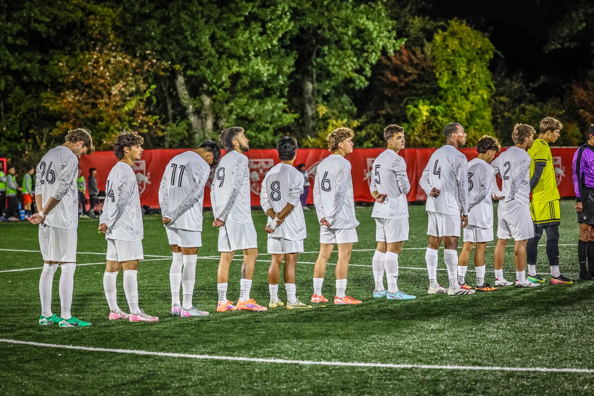 Men's Soccer 2025