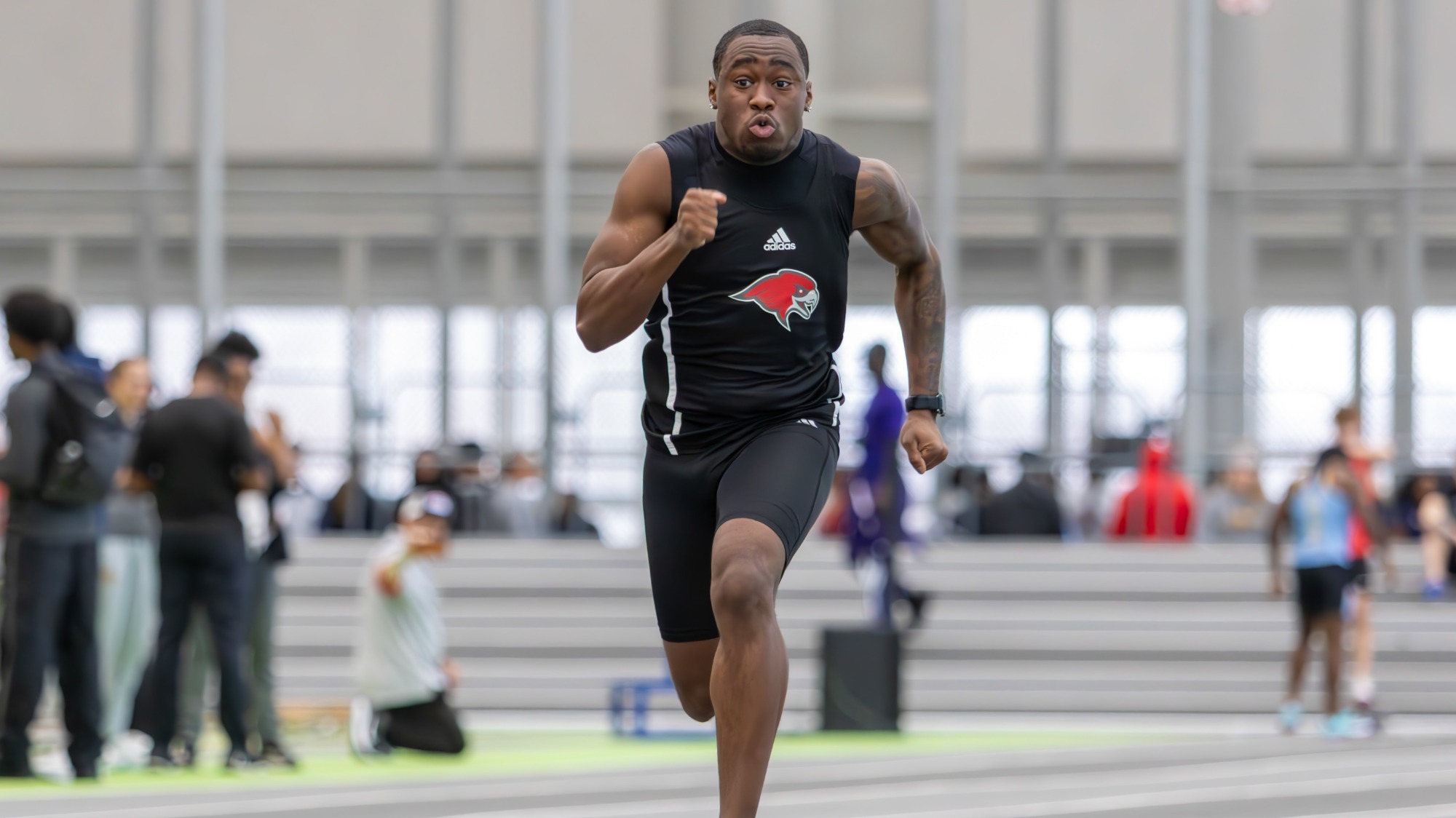 Jahmir Beal