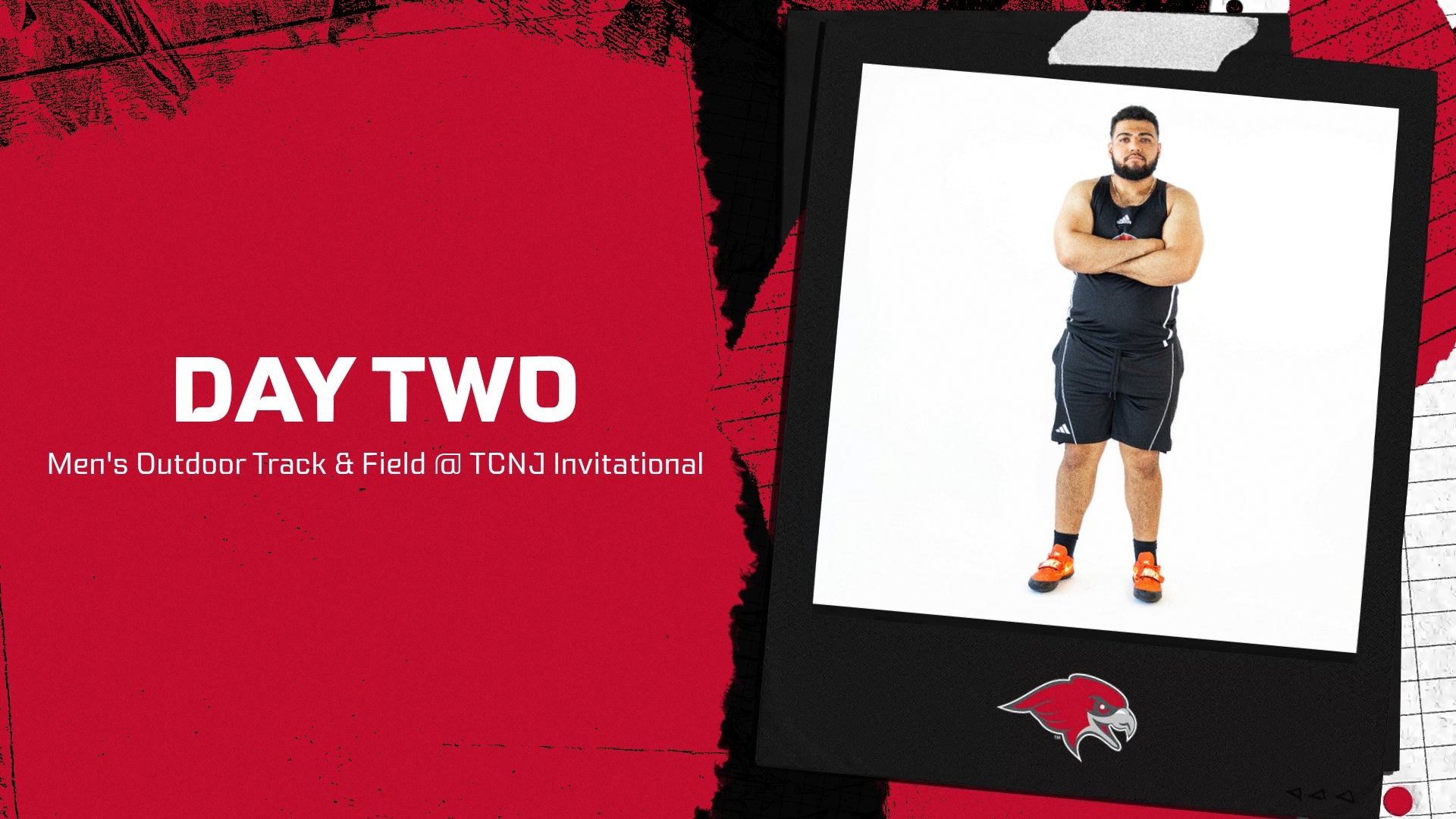 Men's Track & Field TCNJ Invitational