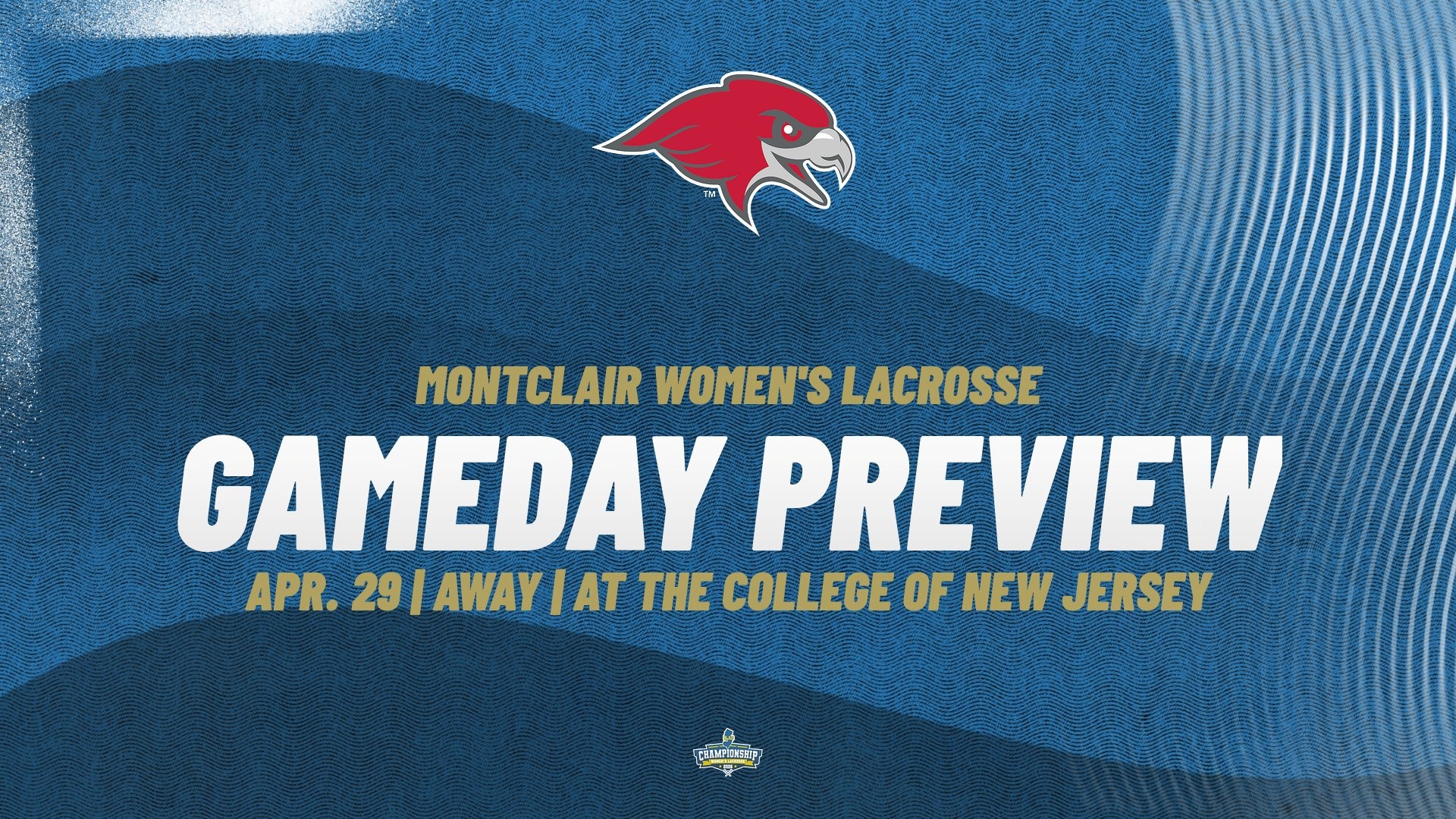 WLAX vs TCNJ NJAC SEMIFINAL PREVIEW