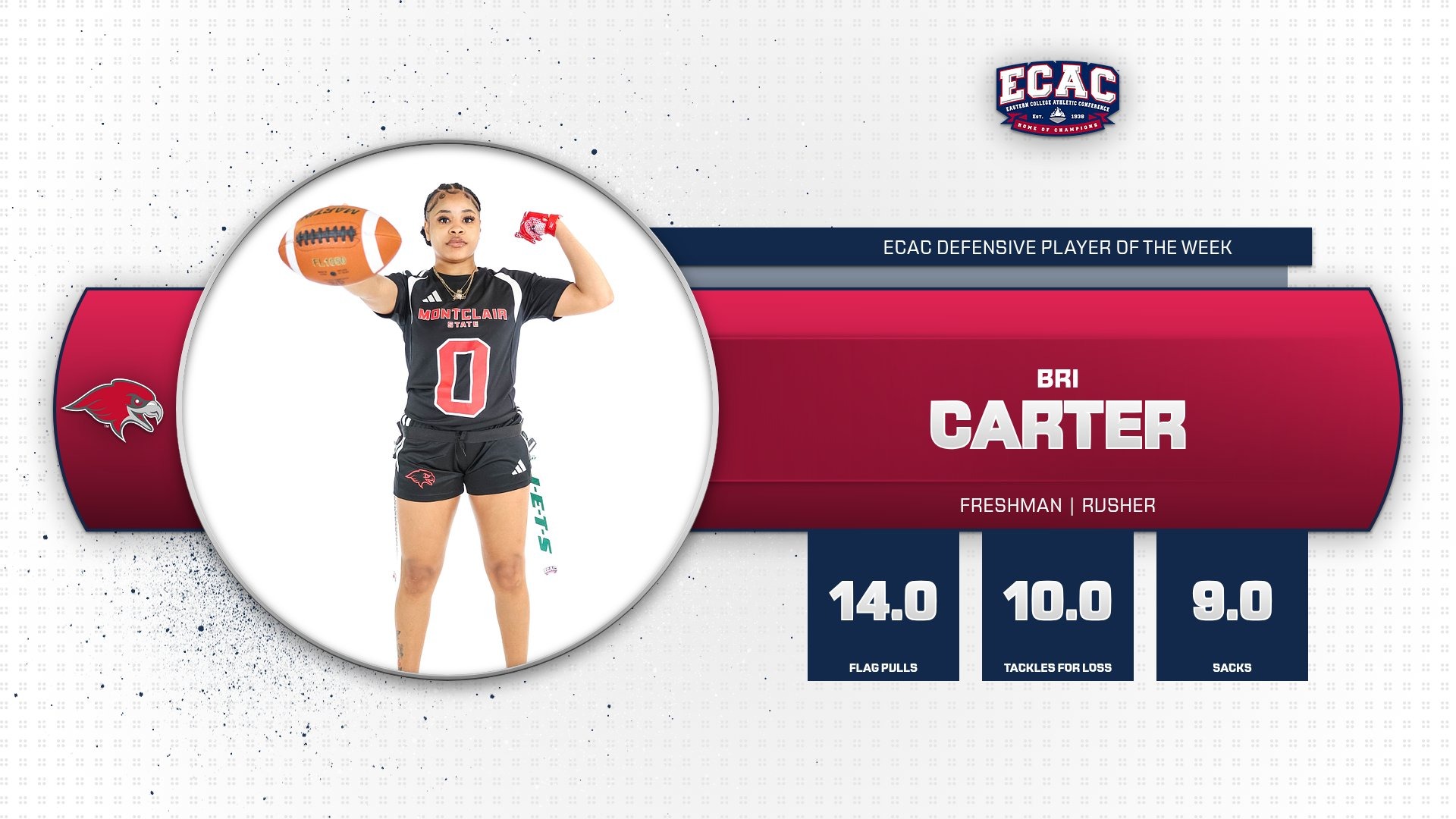 ECAC POW 4/28/26
