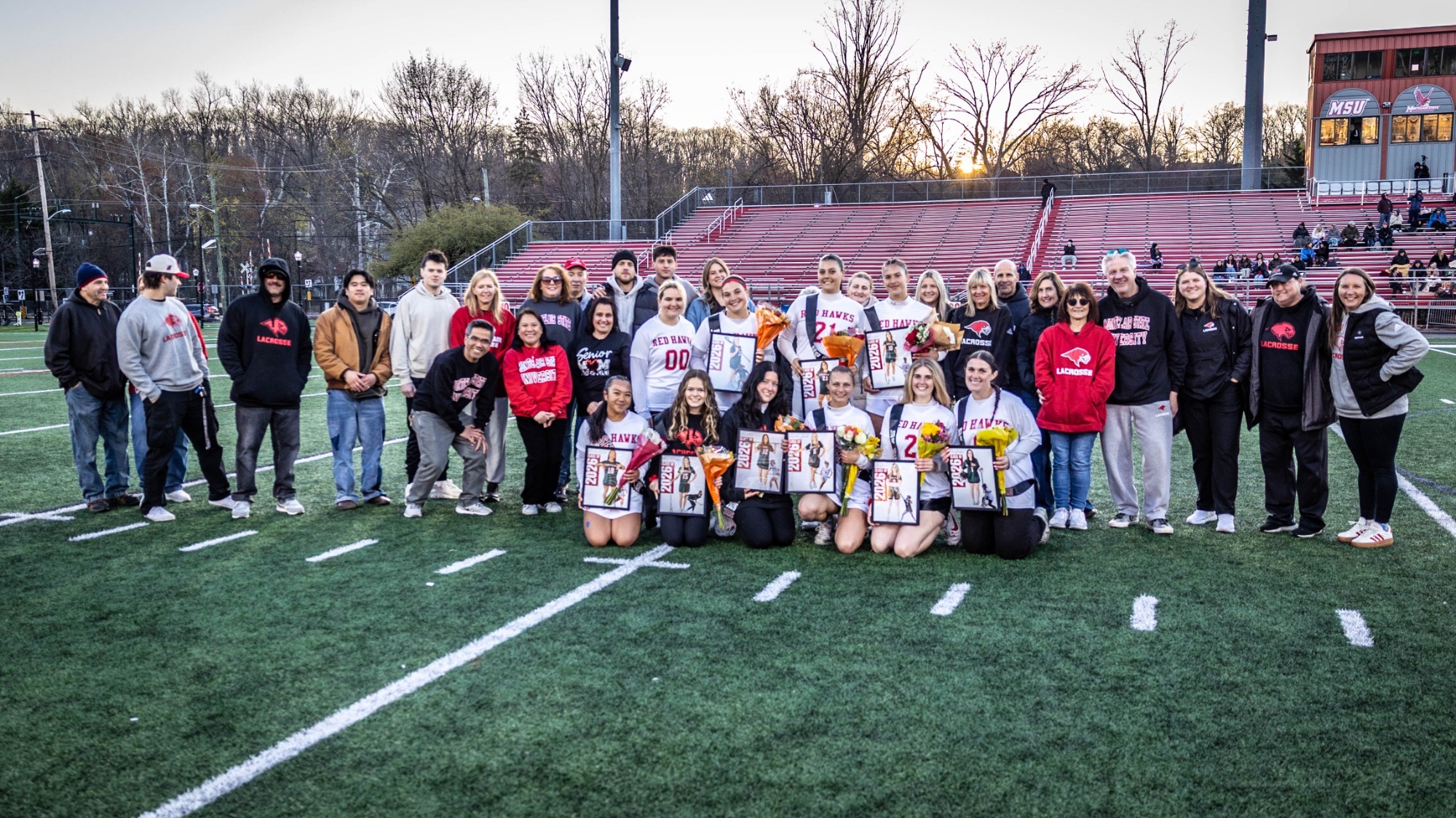 WLAX Senior Day
