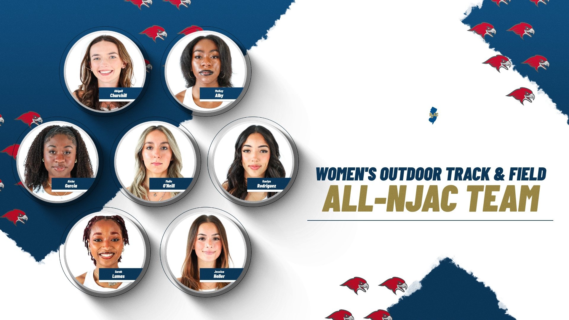 WOTF All NJAC Team