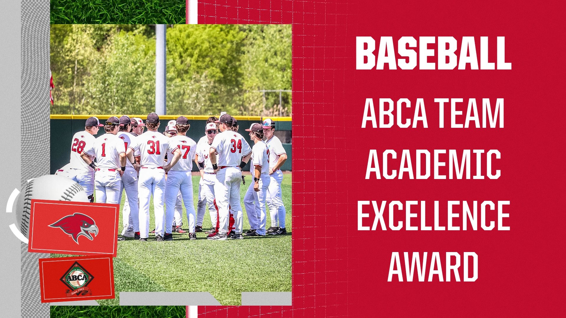 ABCA Academic Excellence Award