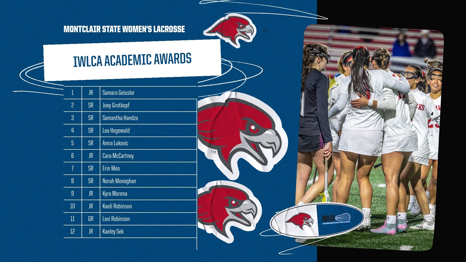 IWLCA Academic 2026 Award