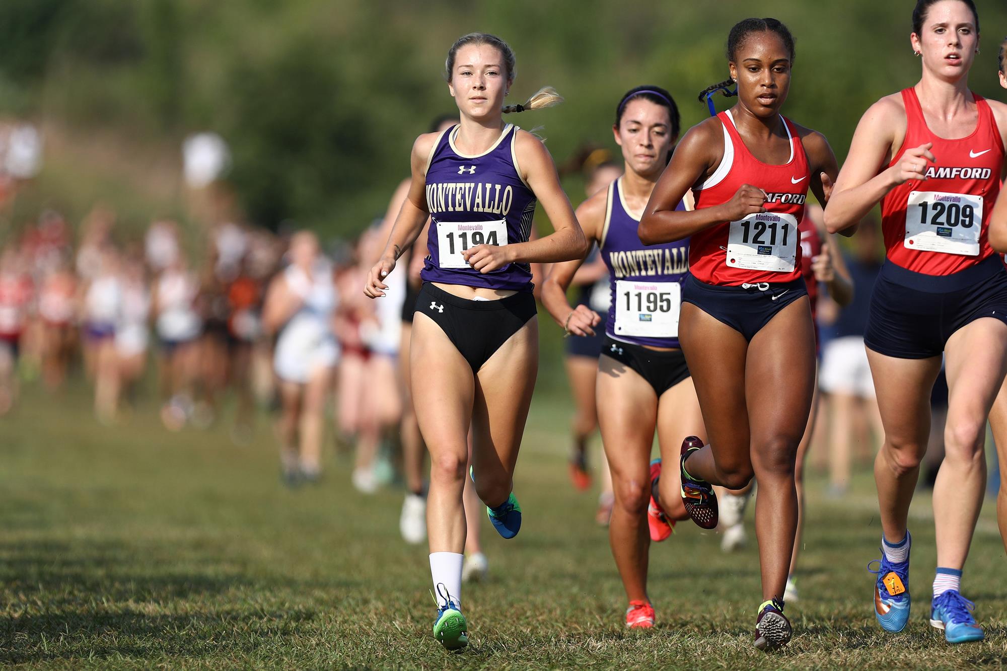 UM XC takes on Blazer Classic University of Montevallo Athletics