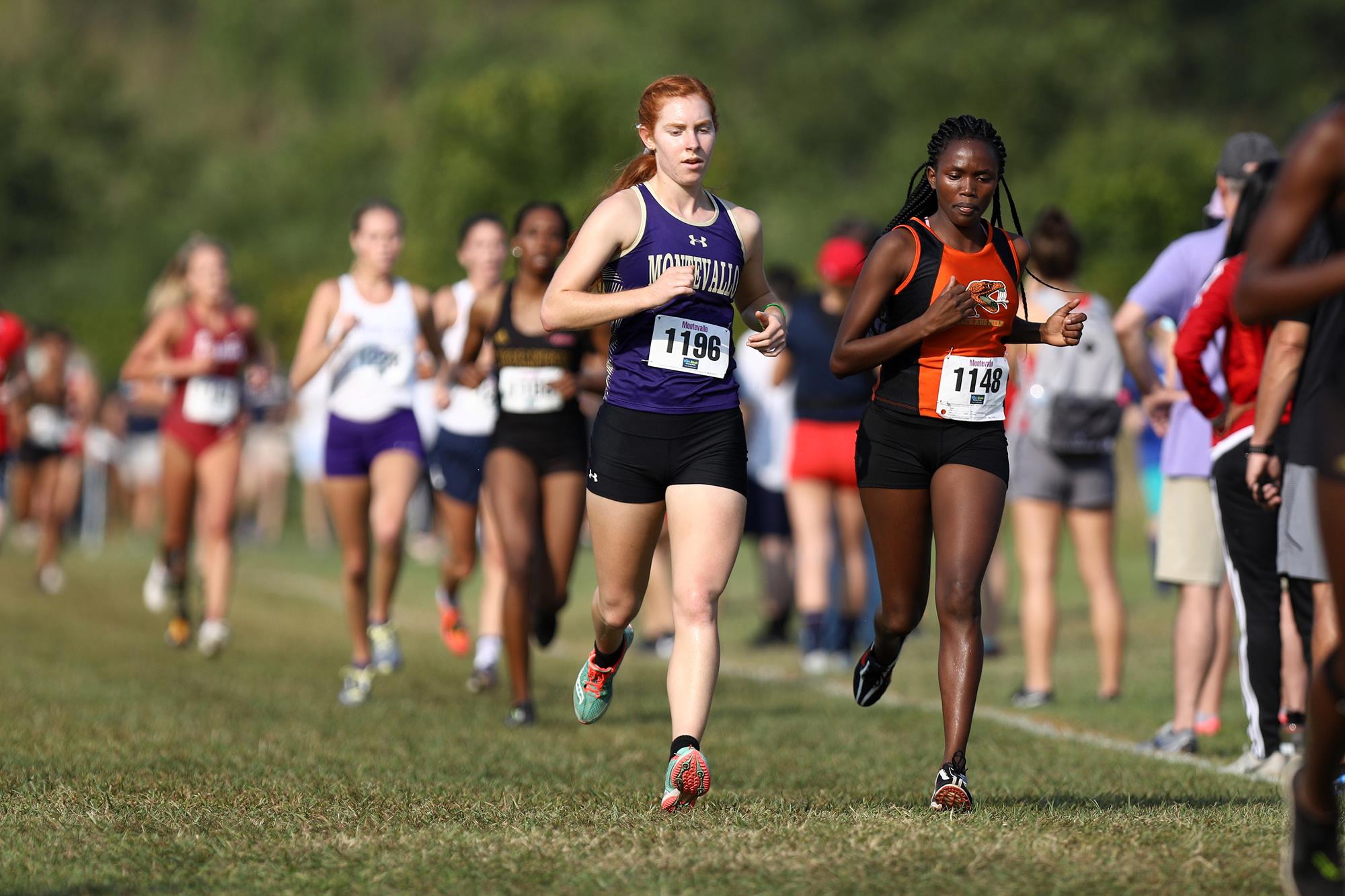 Gonzales, Keeler earn GSC Runner of the Week honors University of