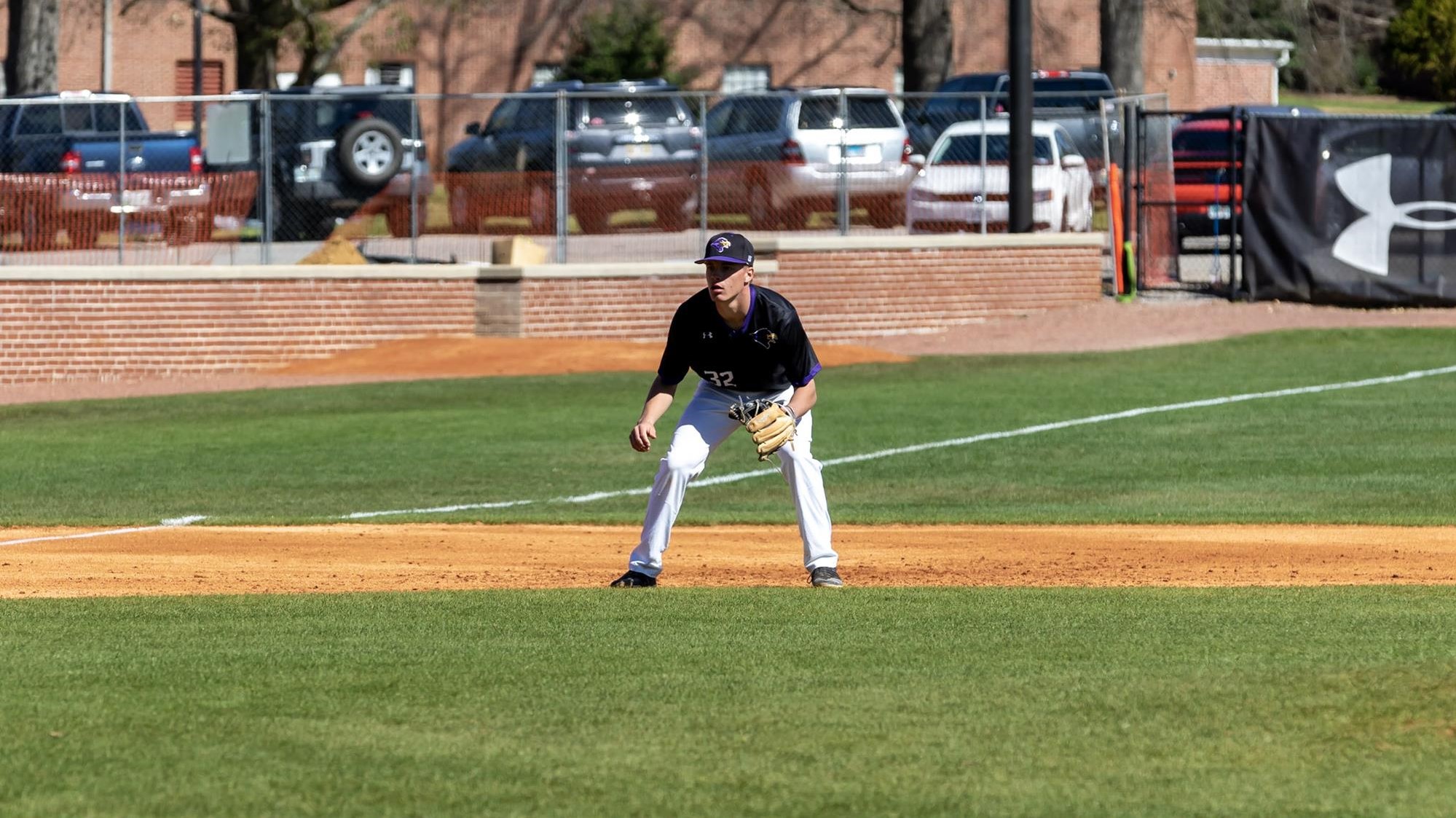 Reed Latimer Baseball University of Montevallo Athletics