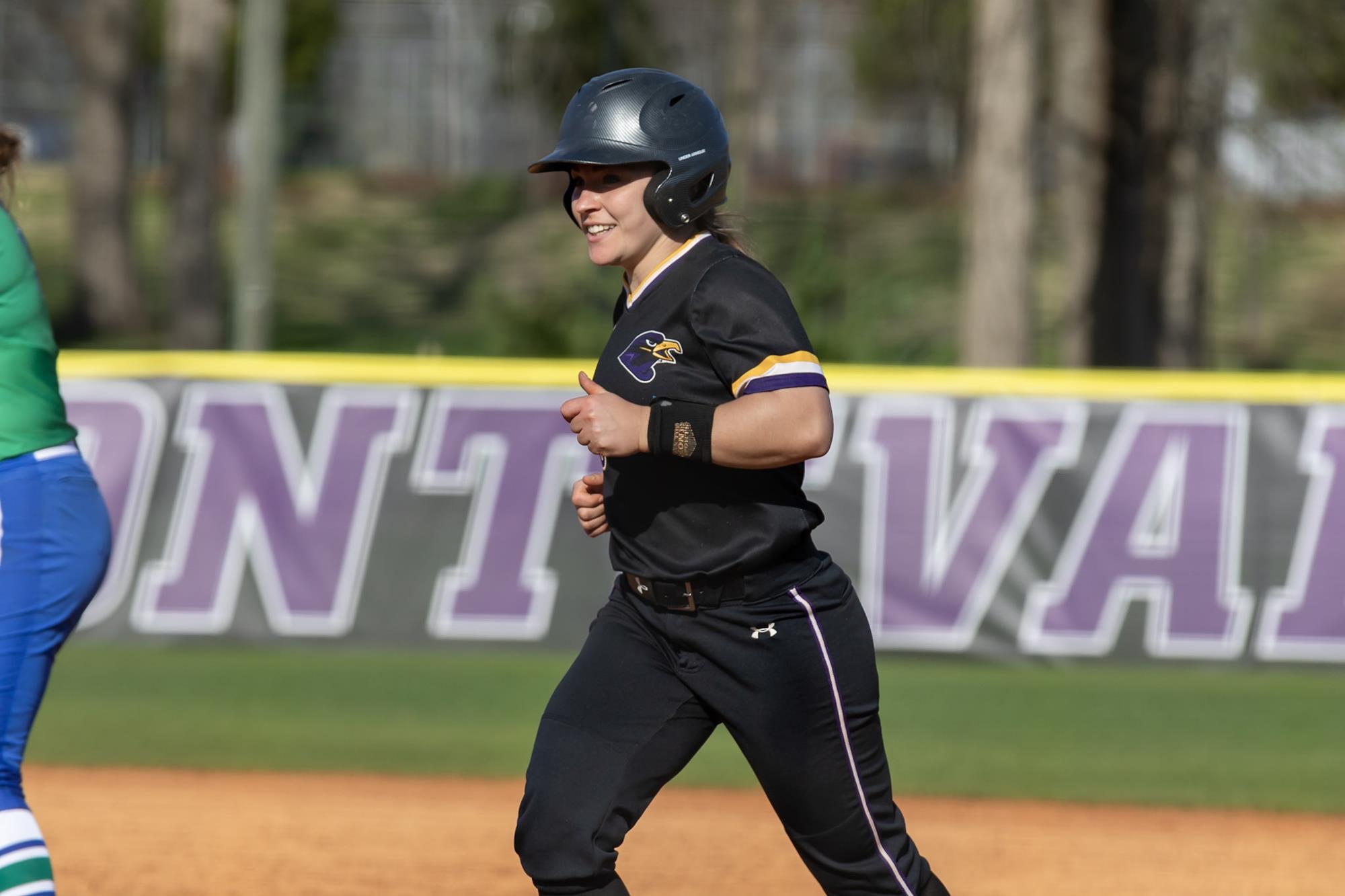 Mariel Bertossi Softball University of Montevallo Athletics