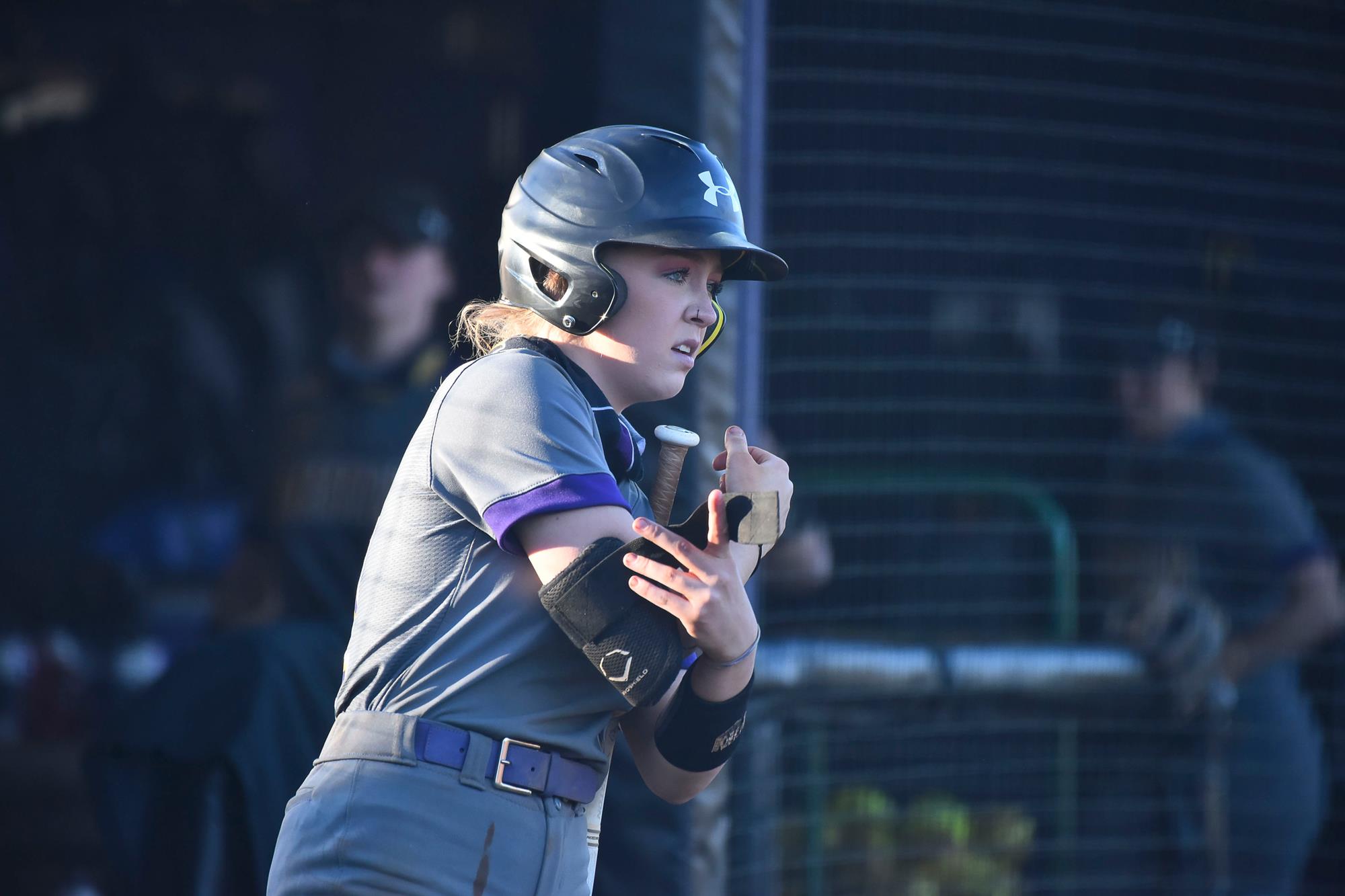 Hannah Carey Softball University of Montevallo Athletics