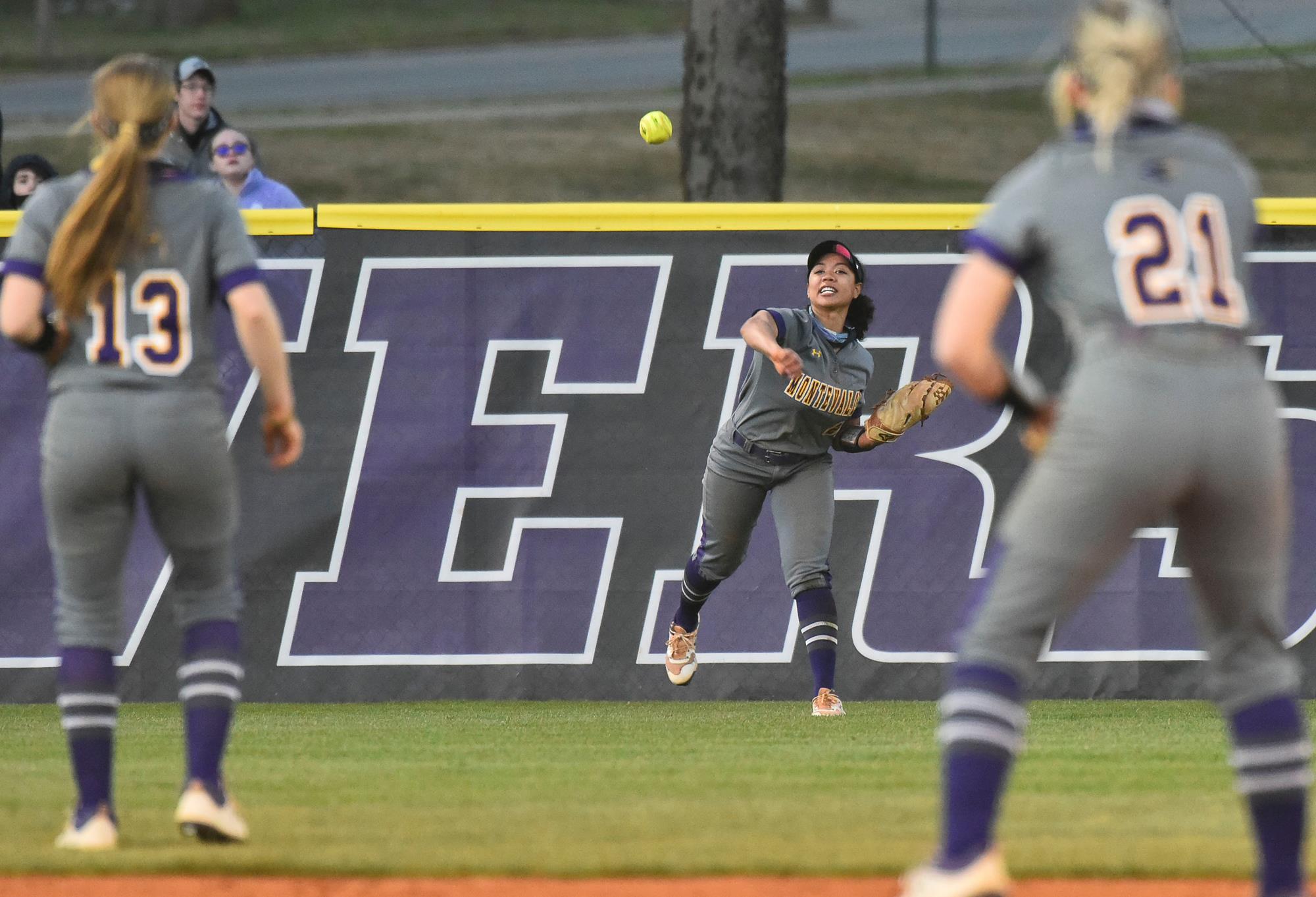 Alexis Cortez Softball University of Montevallo Athletics