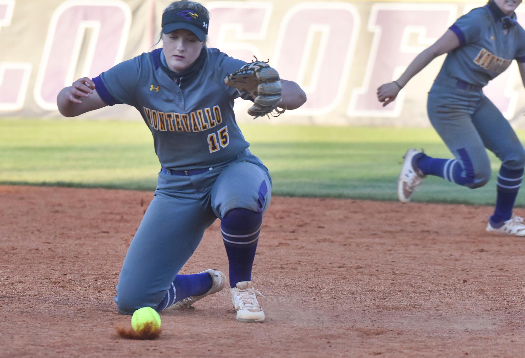 Hannah Carey Softball University of Montevallo Athletics