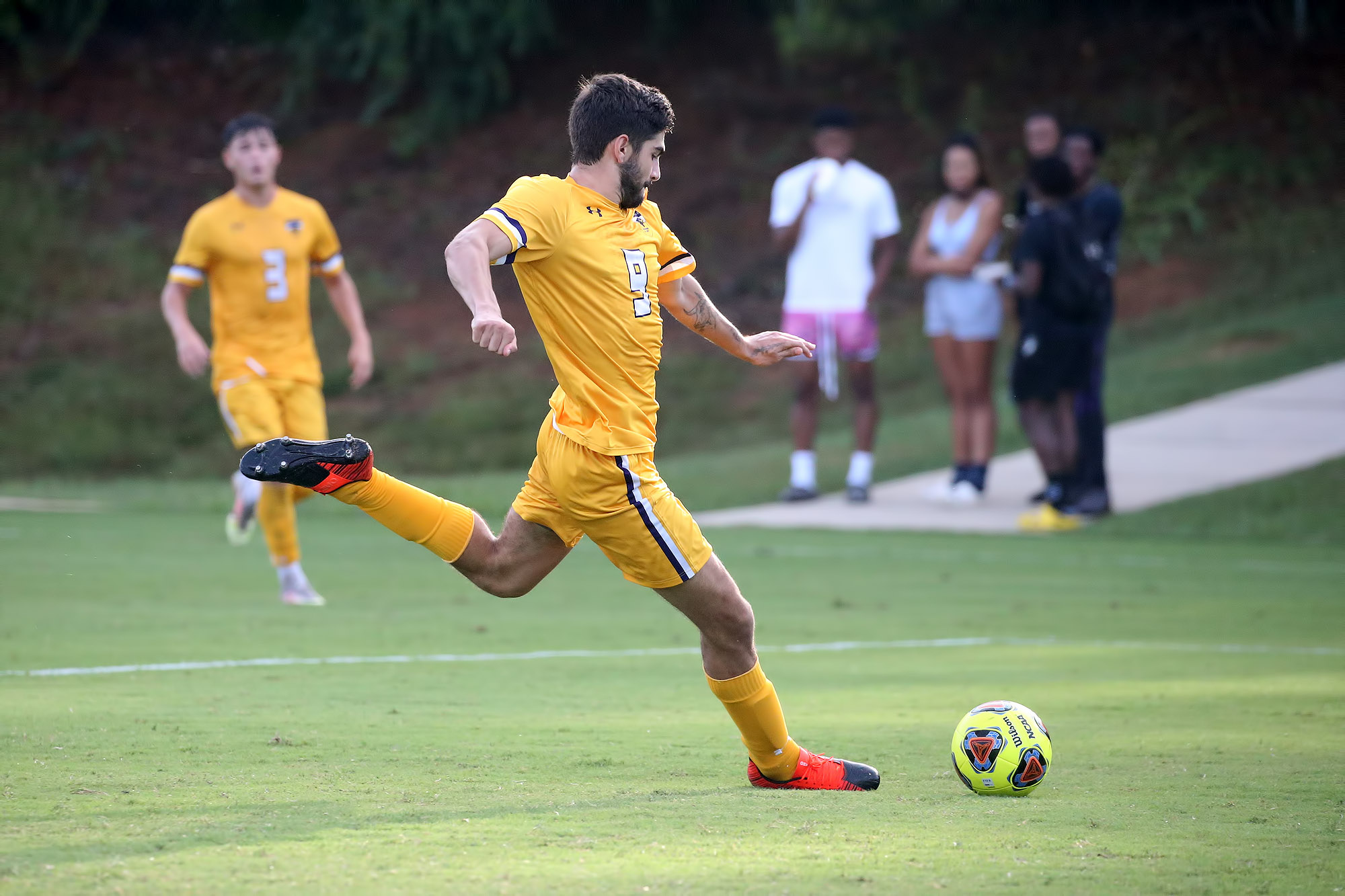 Fausto Castillo Men's Soccer University of Montevallo Athletics