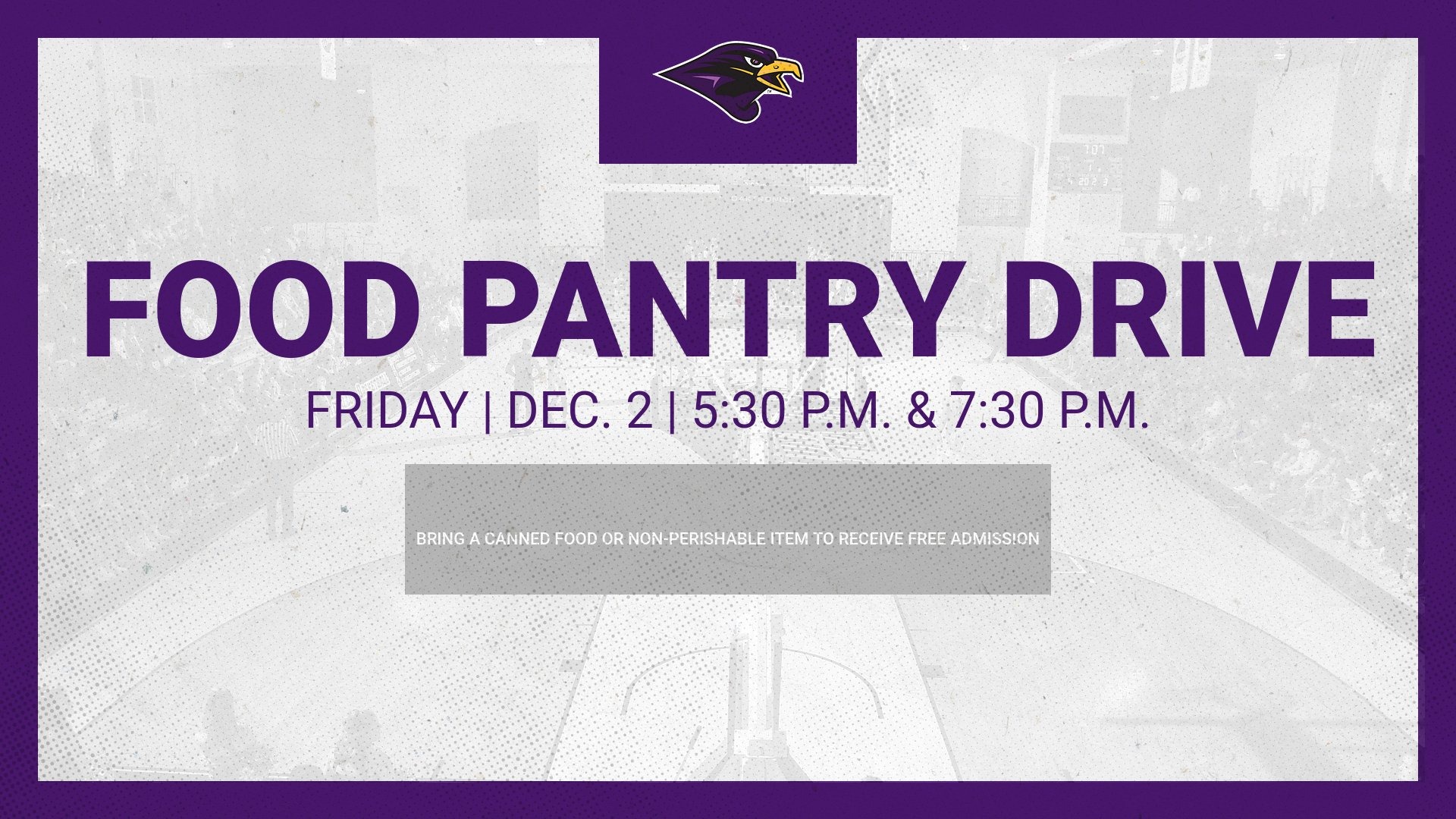 Food Drive