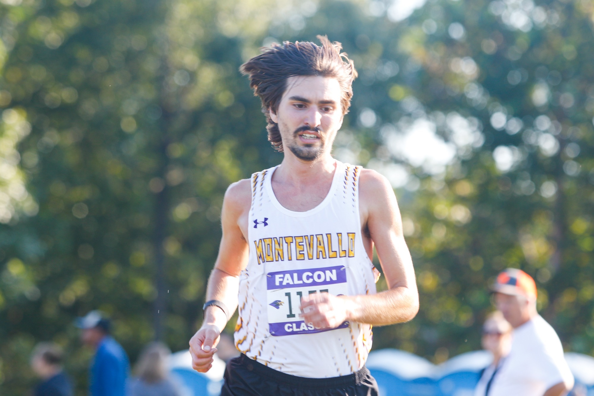 Joe Leventry Men's Cross Country University of Montevallo Athletics