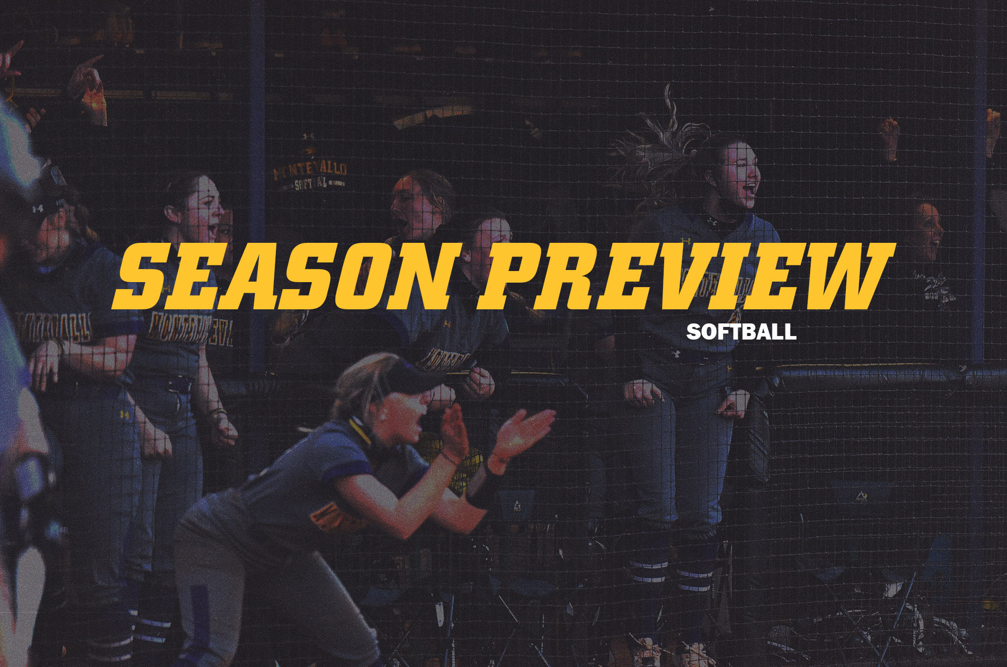 Montevallo softball 2022 season outlook University of Montevallo