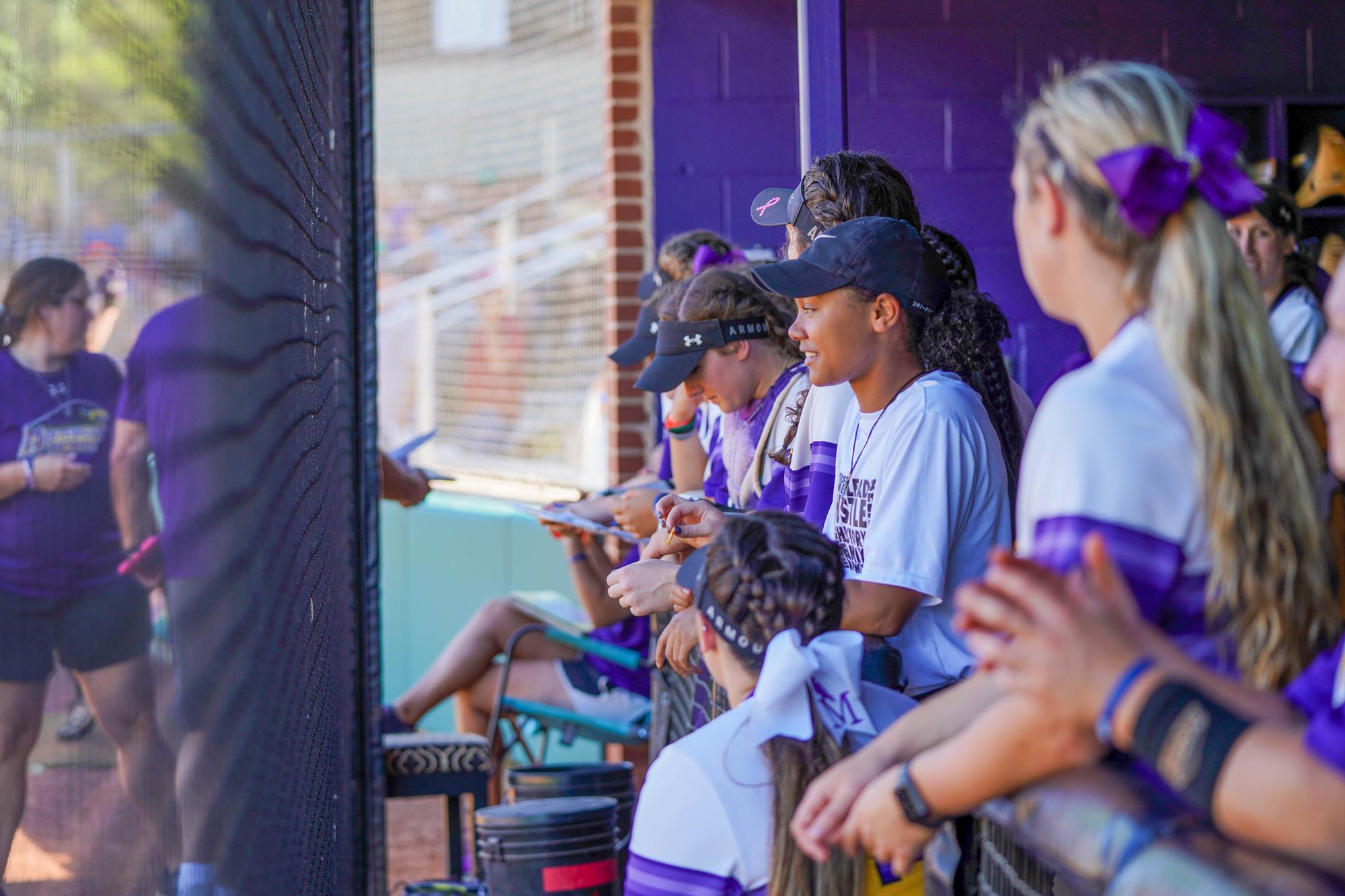 SOFTBALL GAME DAY UM vs UAH University of Montevallo Athletics