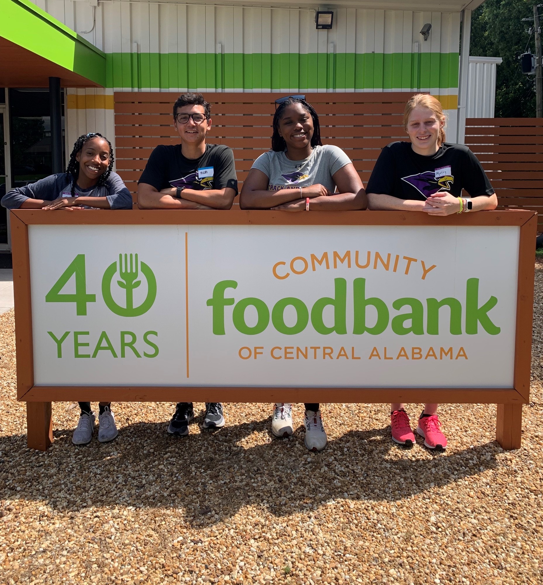 Montevallo StudentAthletes Attend GSC Summer Summit University of