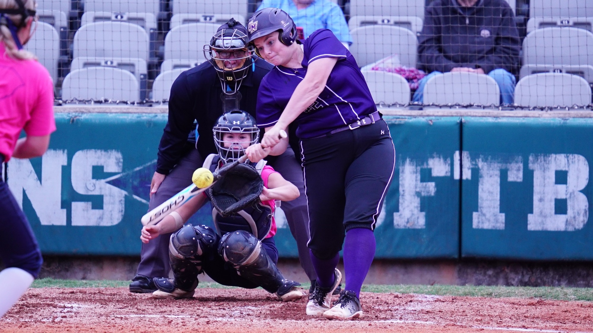 Kendall Channell Softball University of Montevallo Athletics
