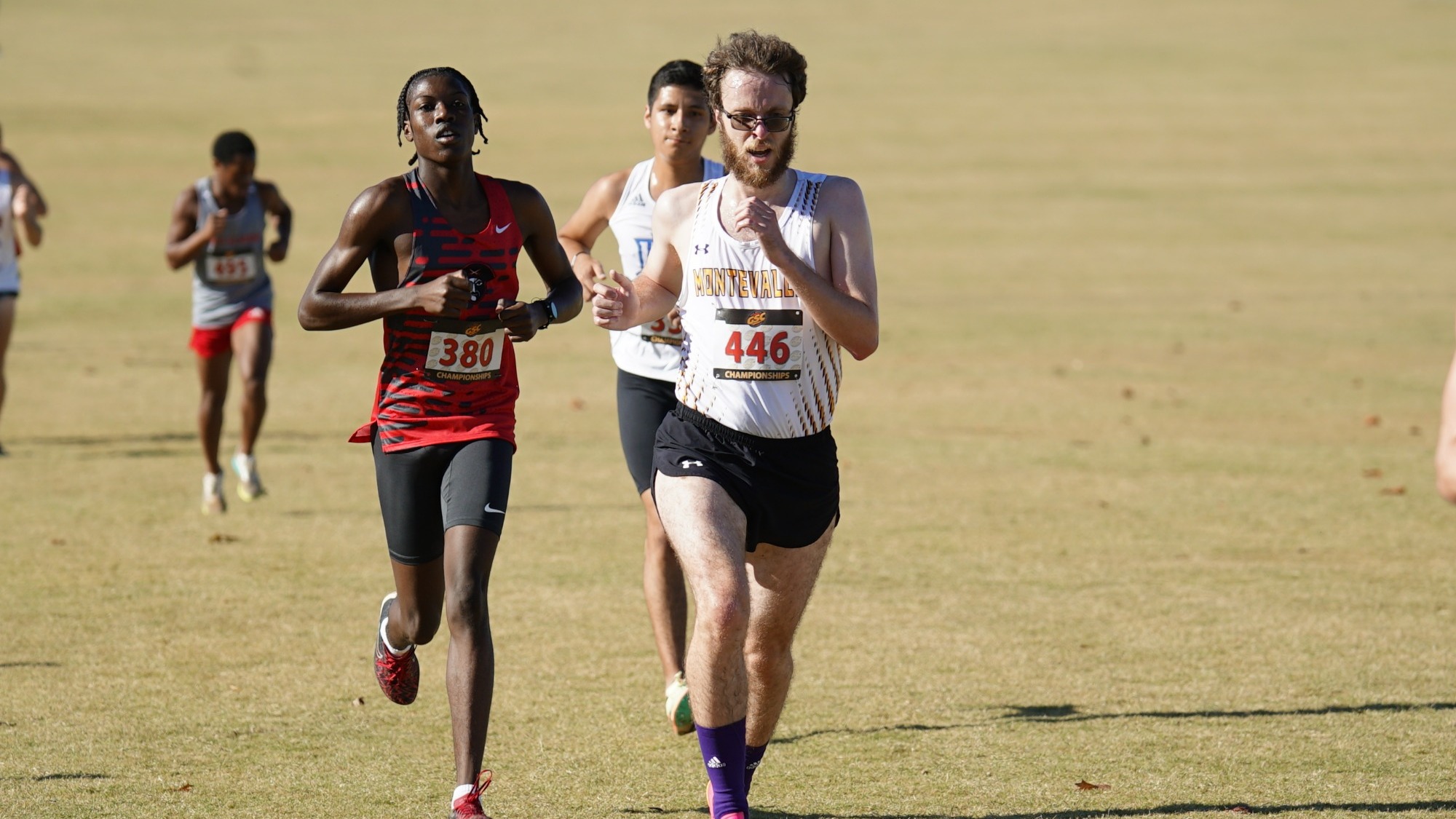 Anderson Gray - Men's Cross Country - University of Montevallo Athletics