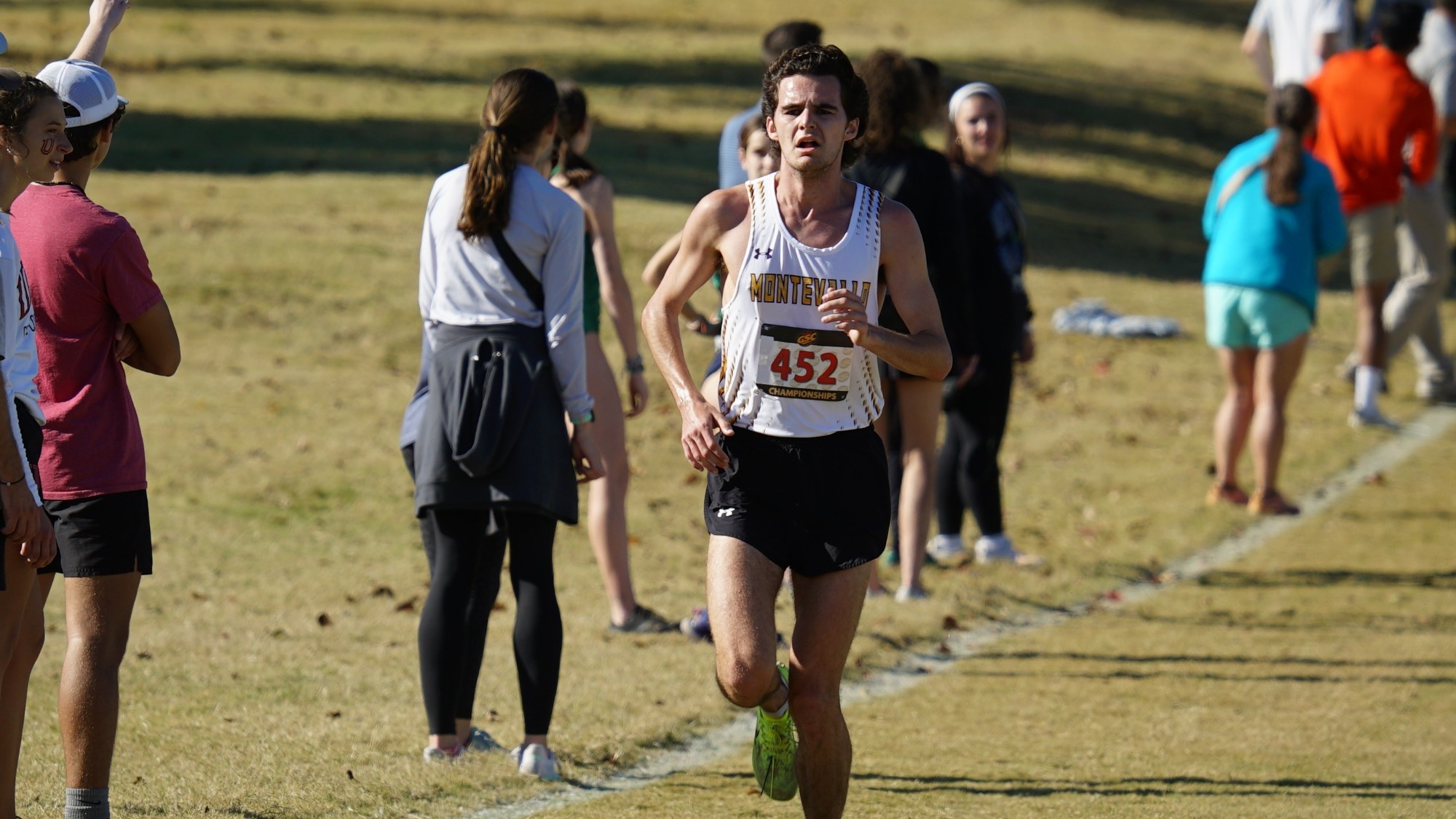 Drew Roberts - Men's Cross Country - University of Montevallo Athletics