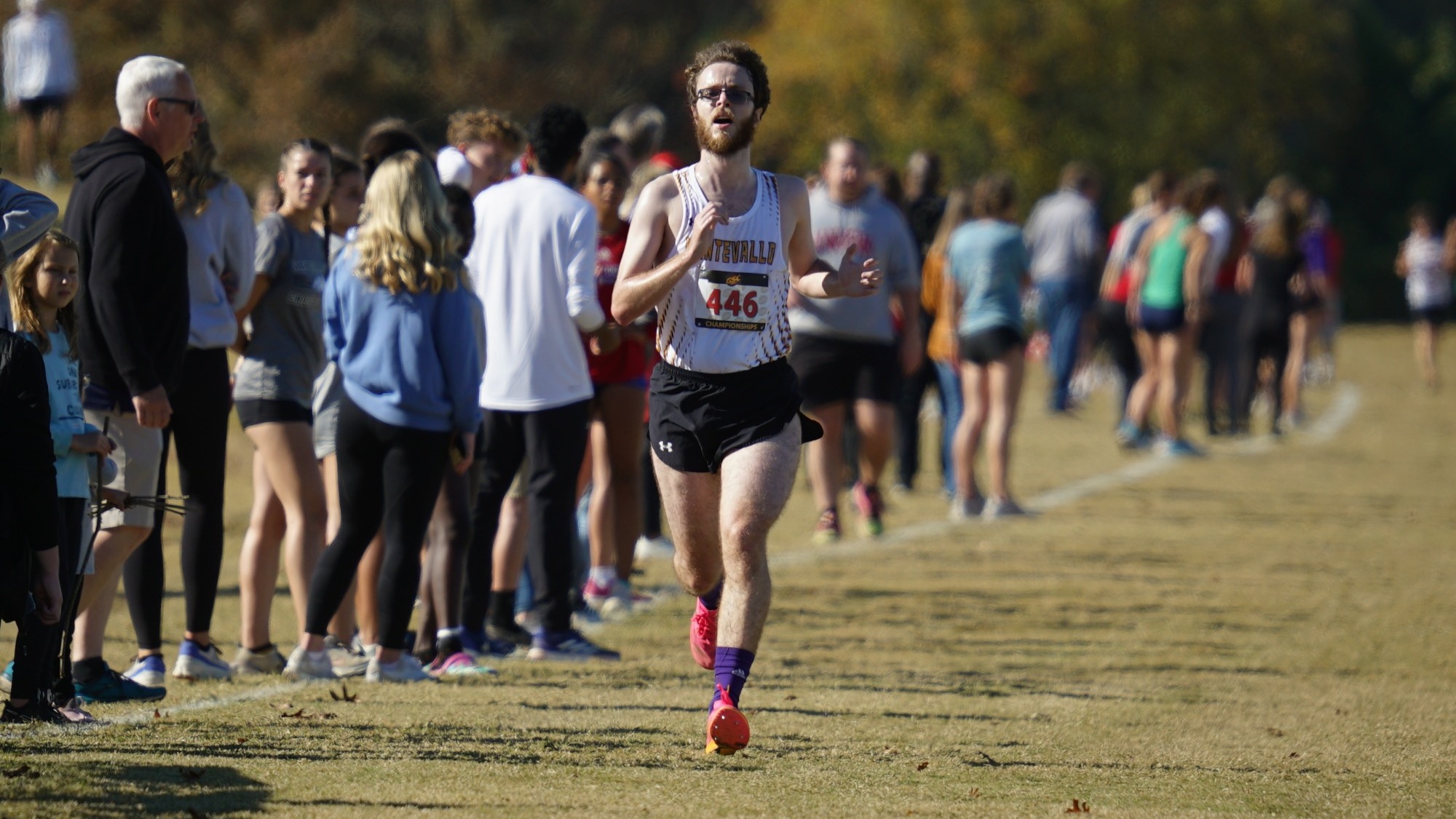 Anderson Gray - Men's Cross Country - University of Montevallo Athletics