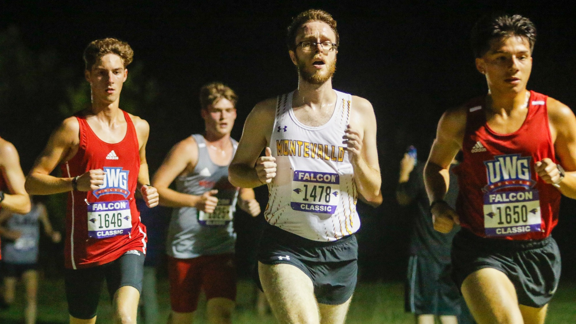 Anderson Gray - Men's Cross Country - University of Montevallo Athletics