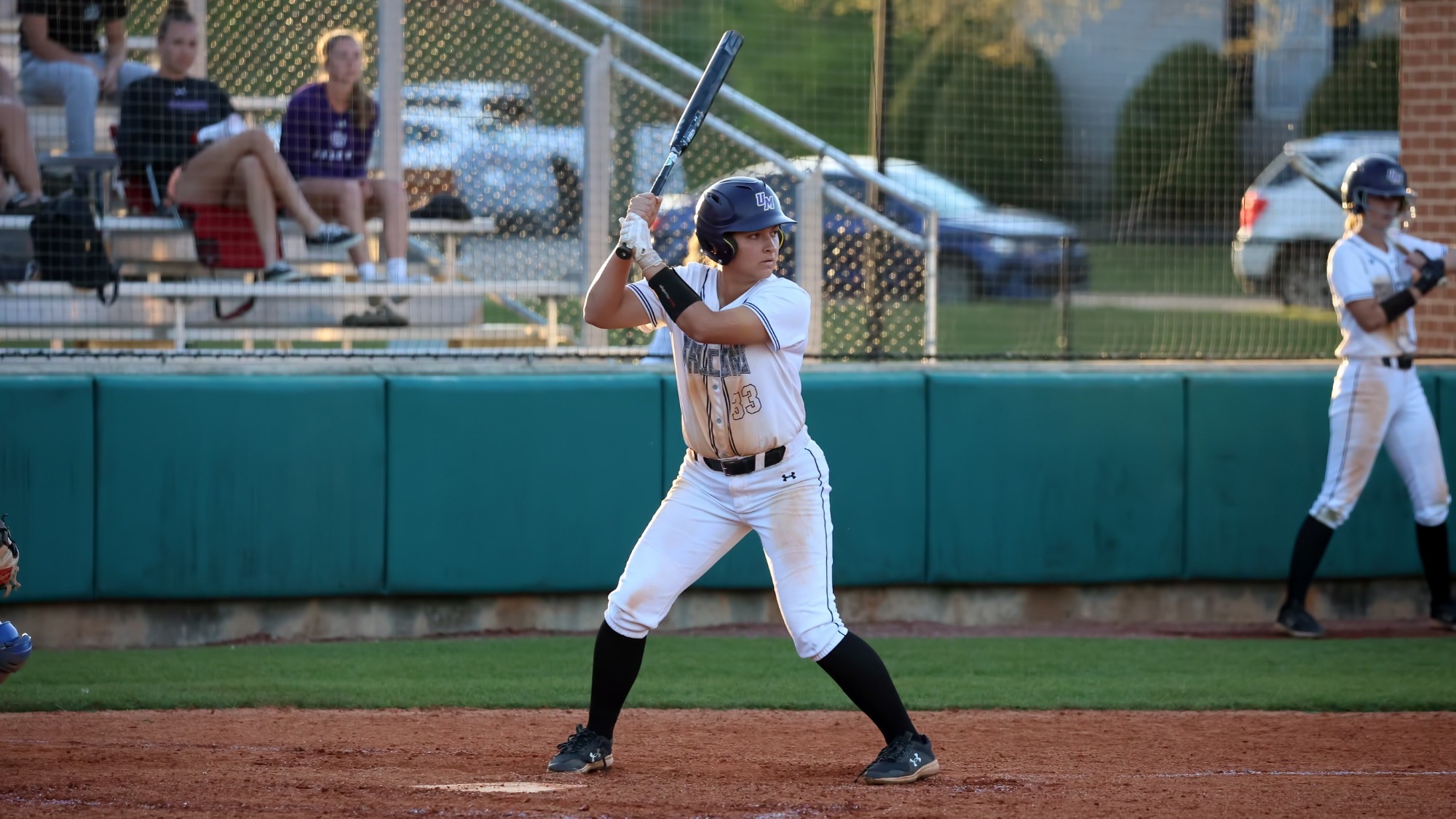 Falcons Split Opening Day Double Header University of Montevallo