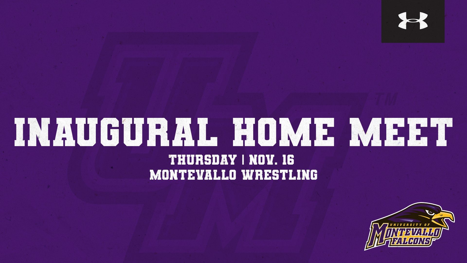 Ownbey Announces Date of Inagural Home Meet University of Montevallo