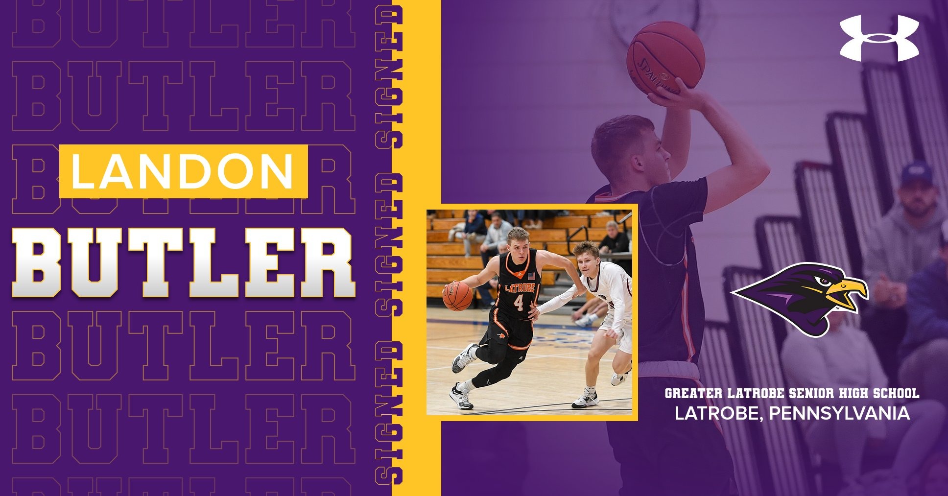 Komara Adds Pennsylvania Standout to 2023 Class University of