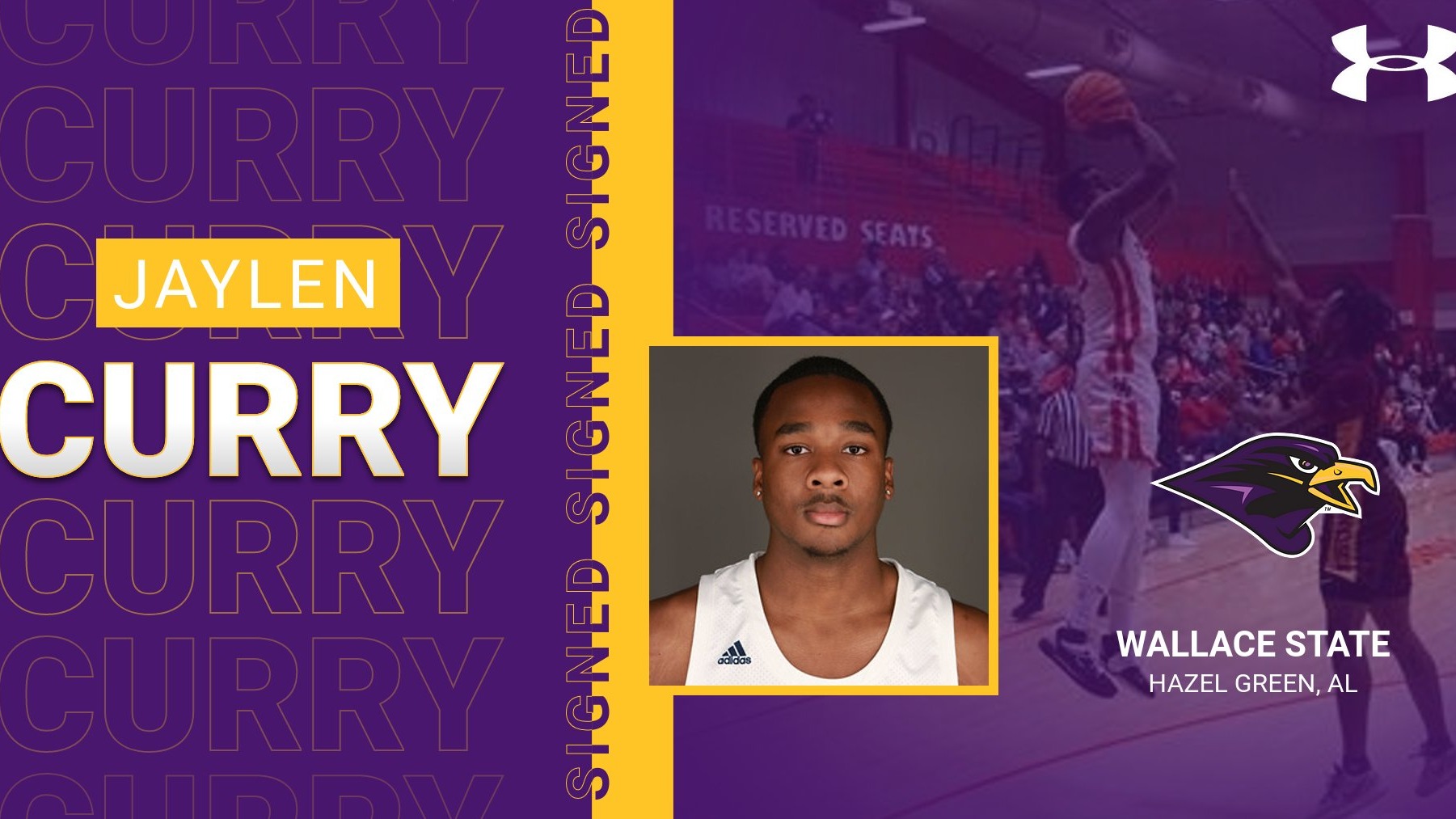 Wallace State Transfer Joins Komara's 2023 Class University of Montevallo Athletics