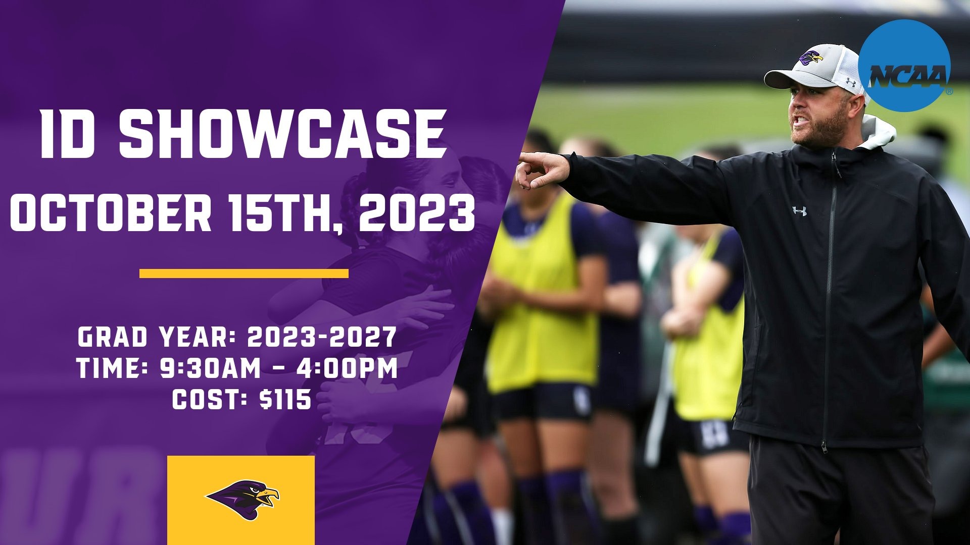 Women's Soccer Announces 2023 ID Showcase University of Montevallo