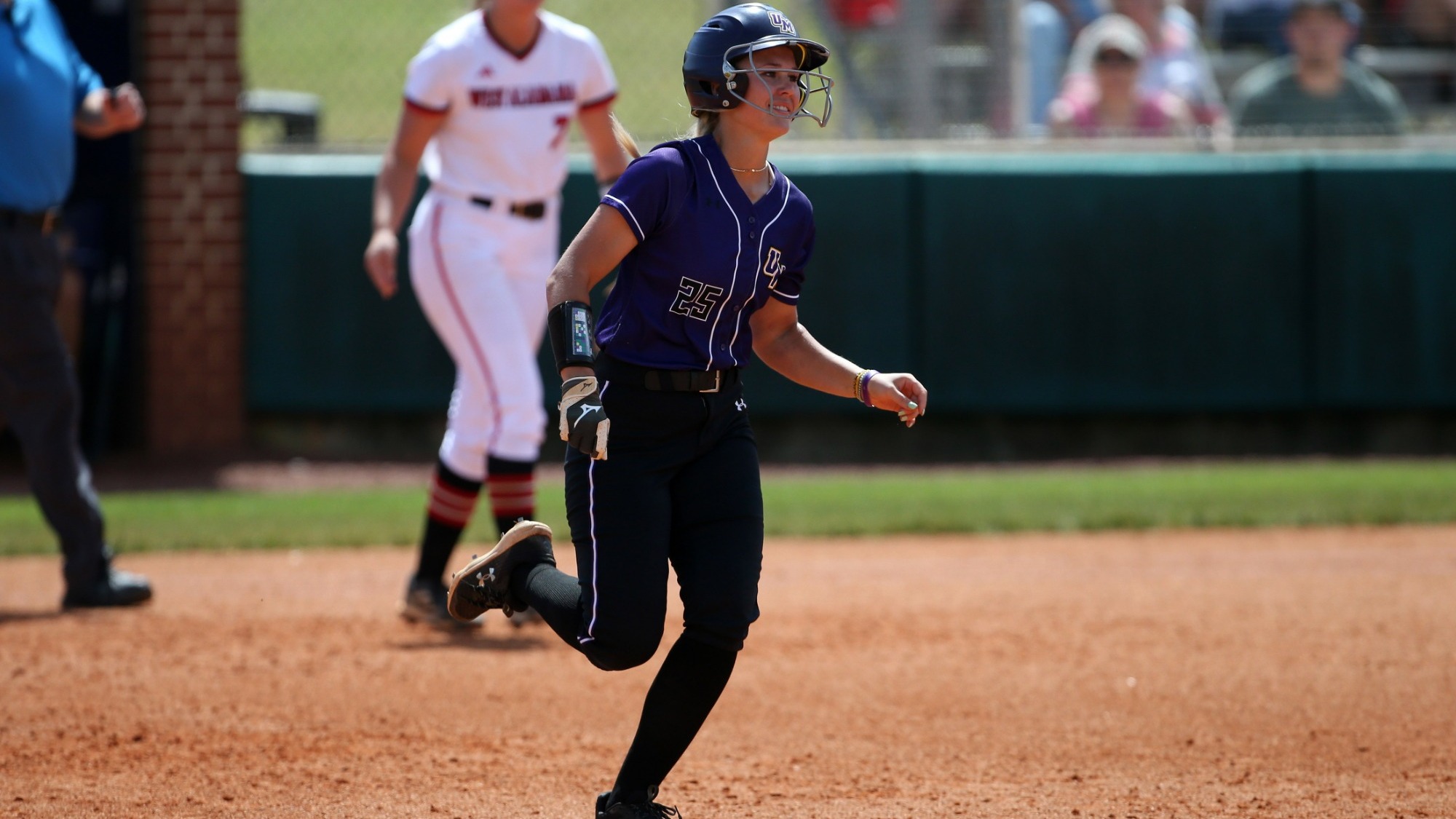 Sydnee Reaves Softball University of Montevallo Athletics
