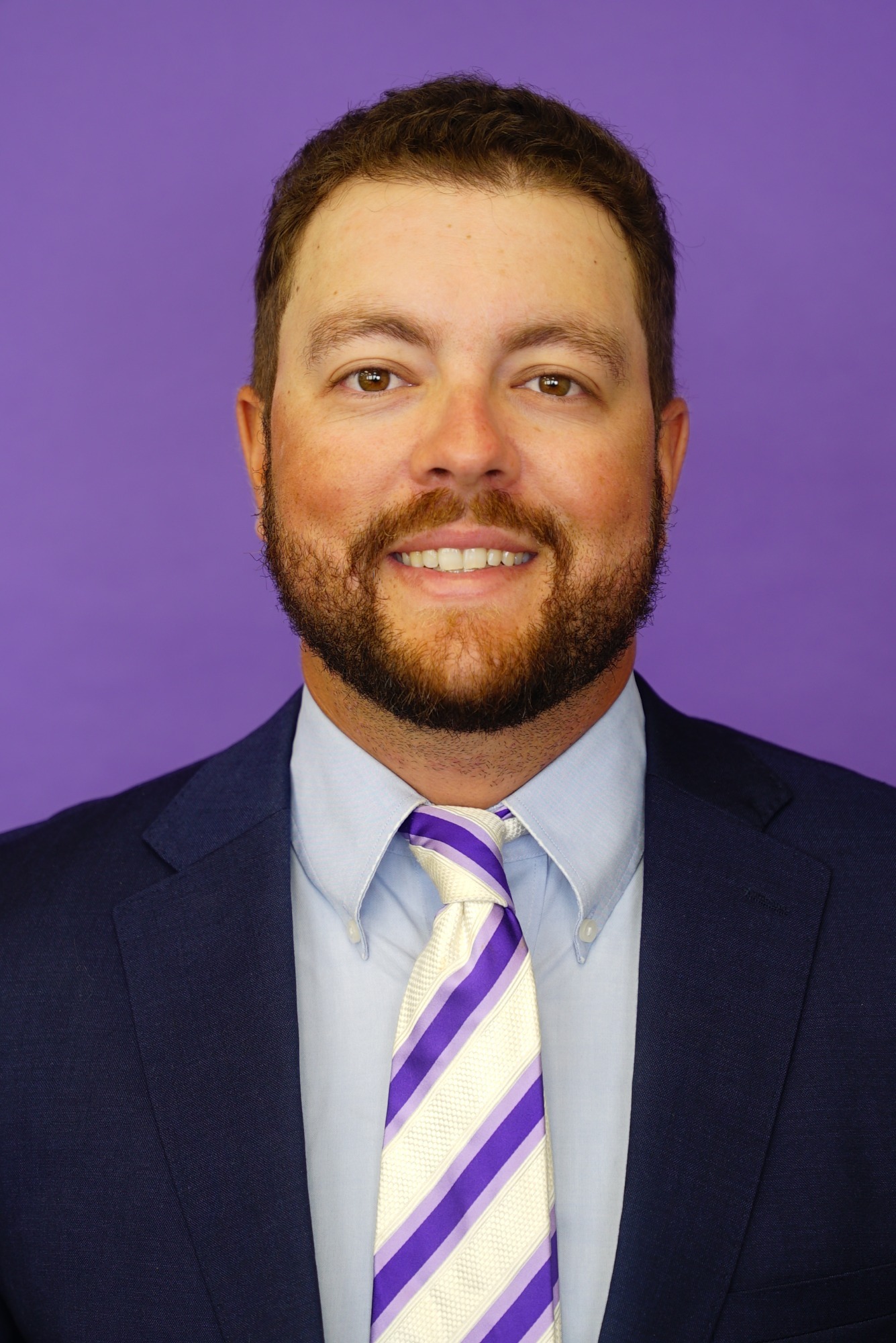 Ben Chajet headshot 2025-26