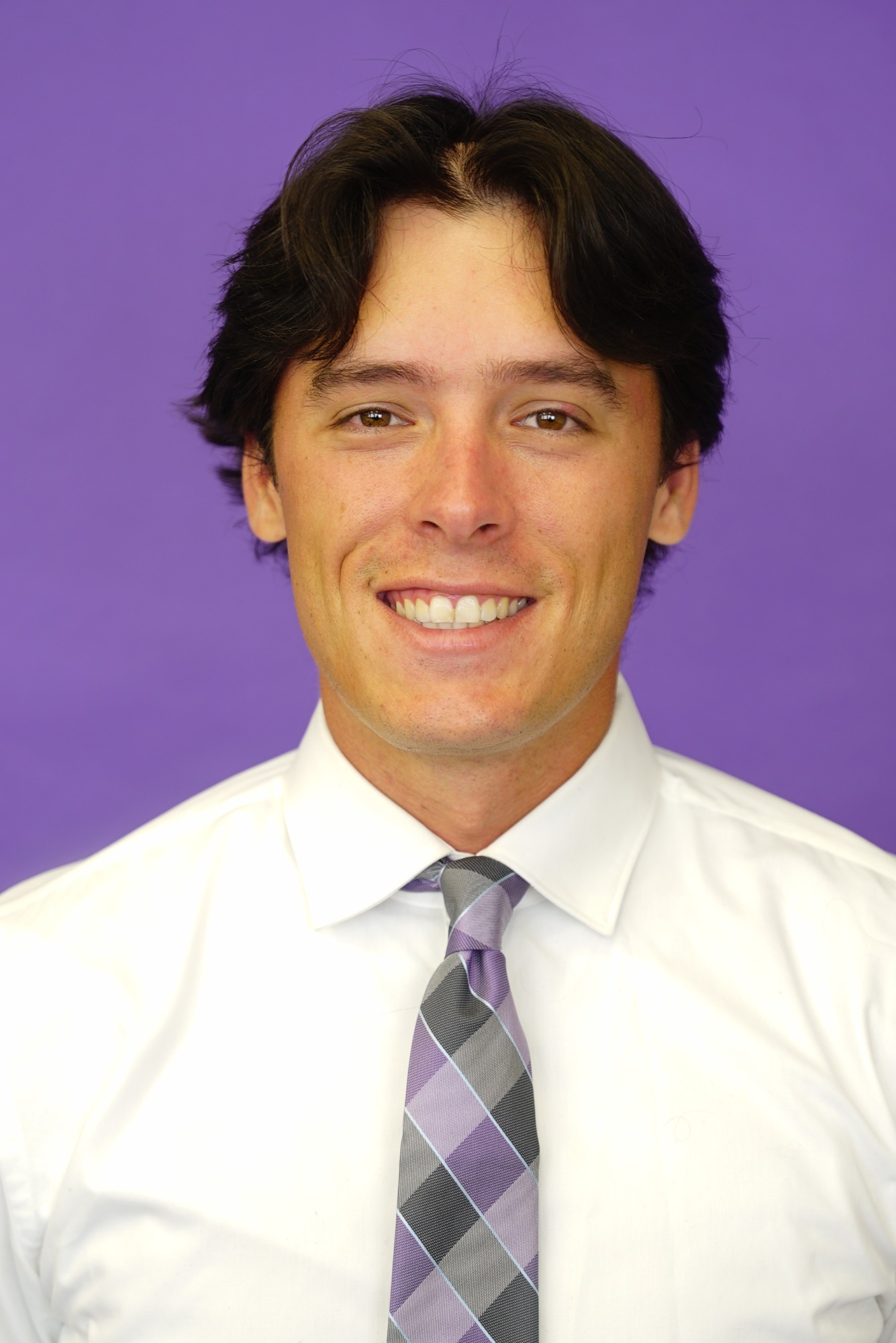 Gino Cozzi headshot 2025-26