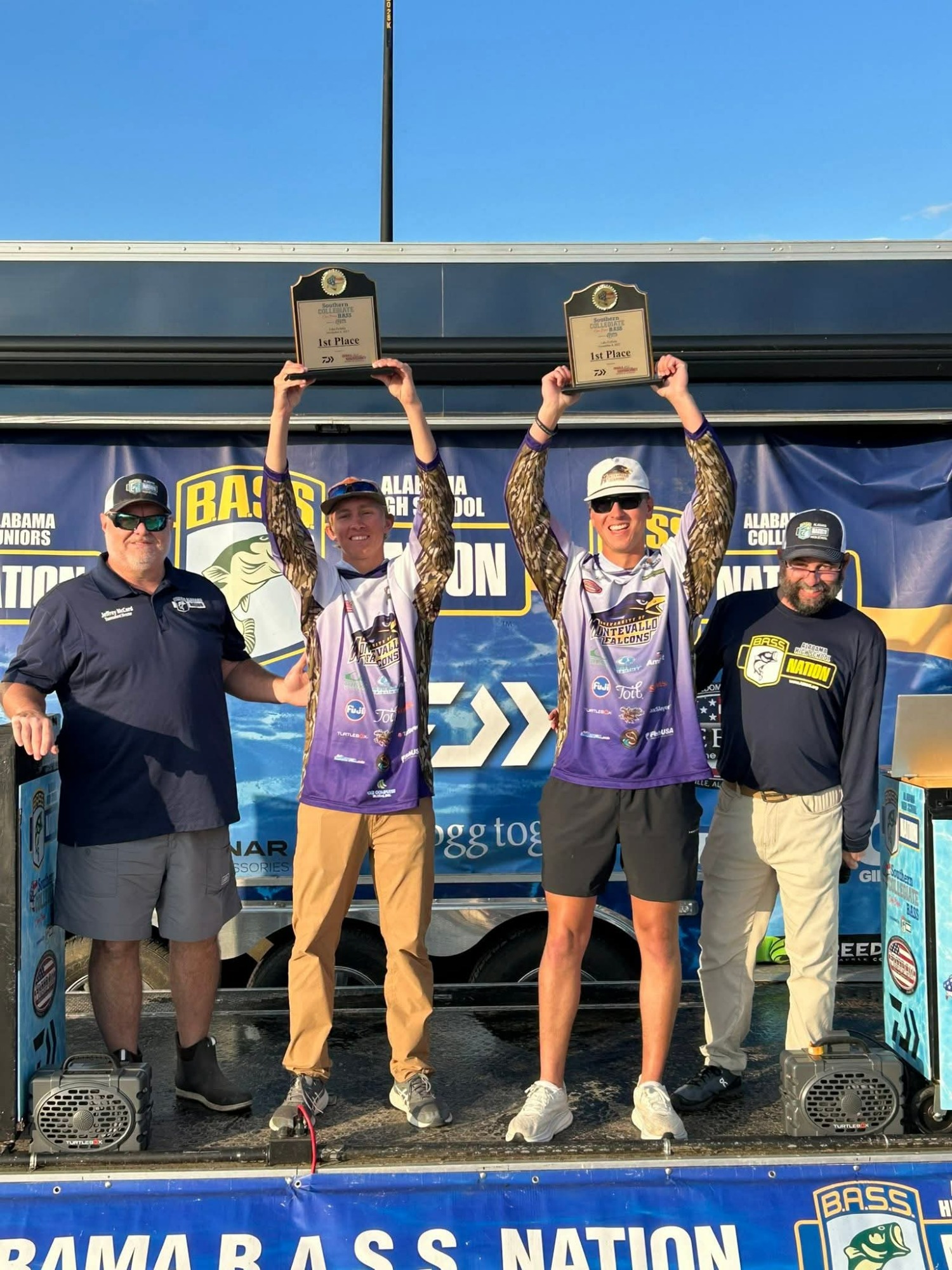 Lake Eufaula November 2025