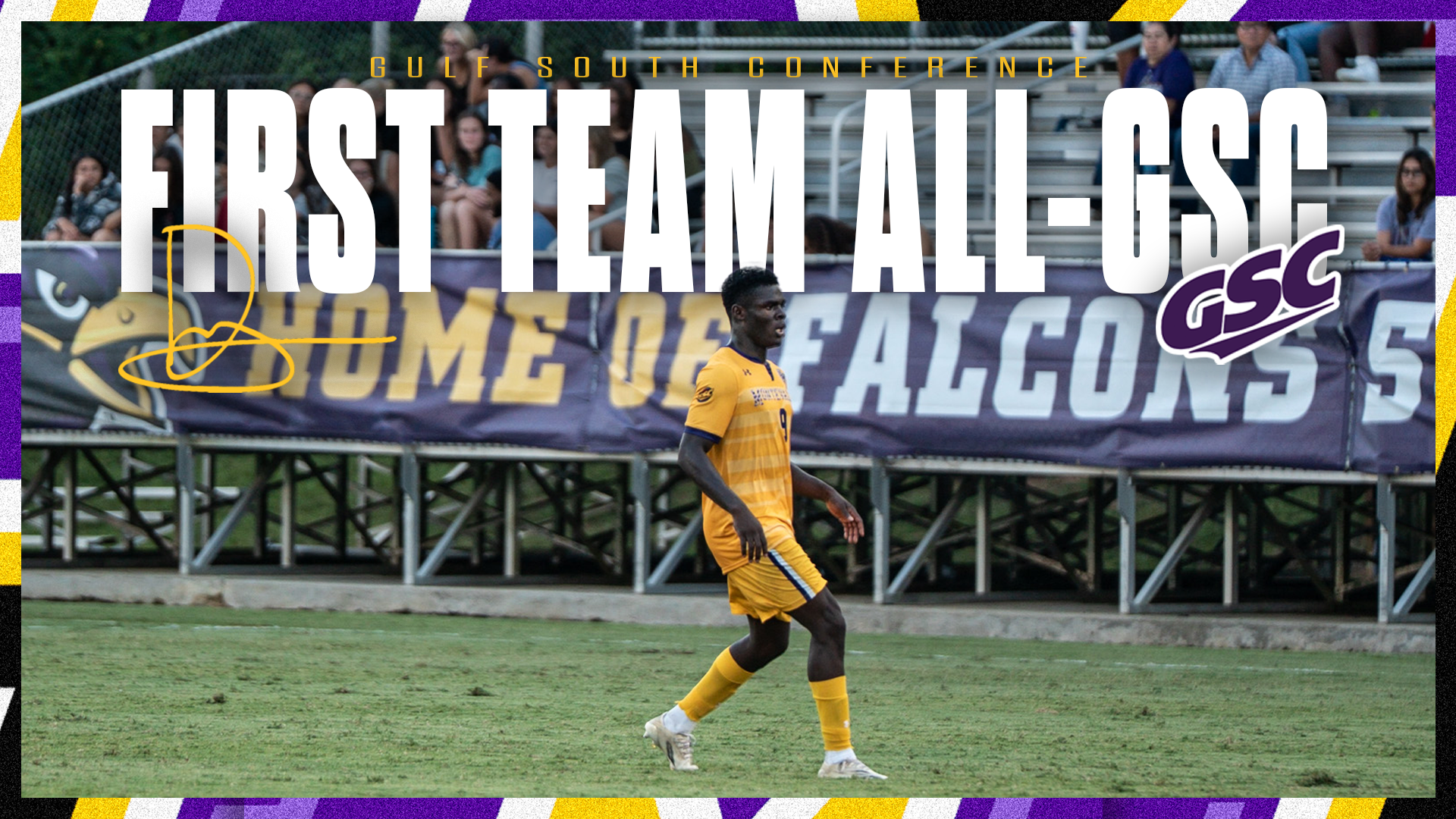 DOM FIRST TEAM ALL GSC