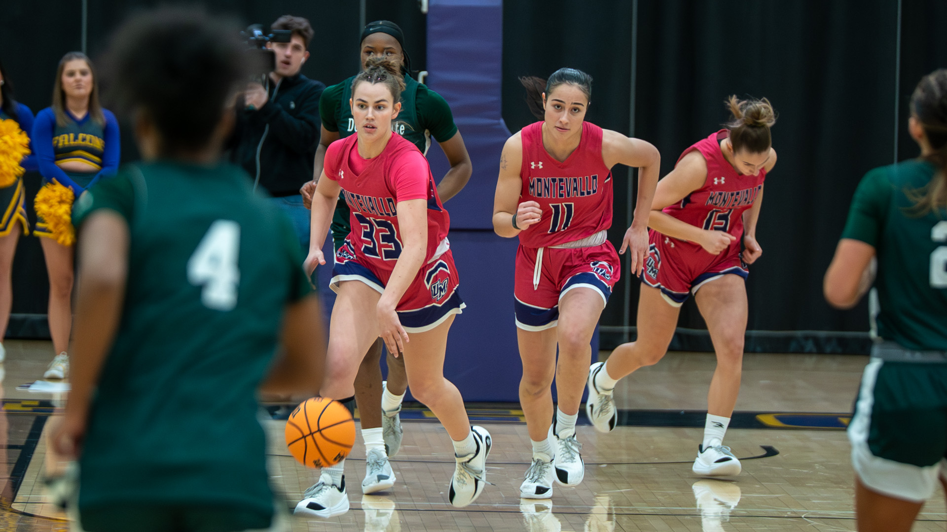 wbb audrey elyse julia