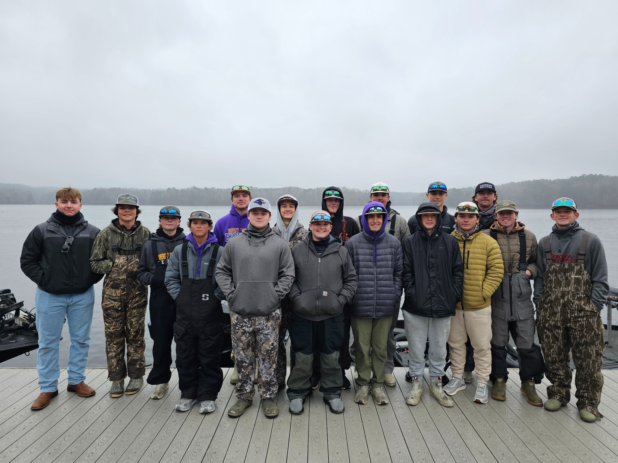 On The Water Fish Camp December, 2025