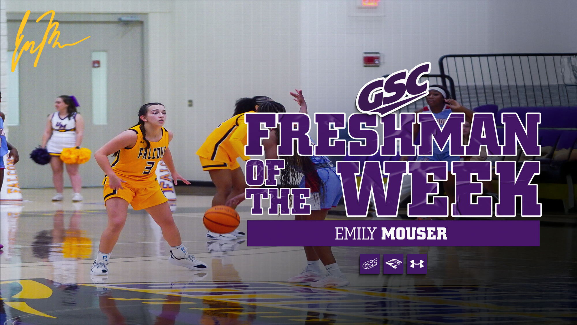 Emily Mouser FOTW