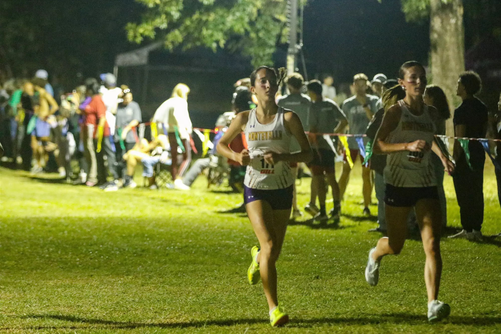 Falcons Prepare for Bobcat Invitational